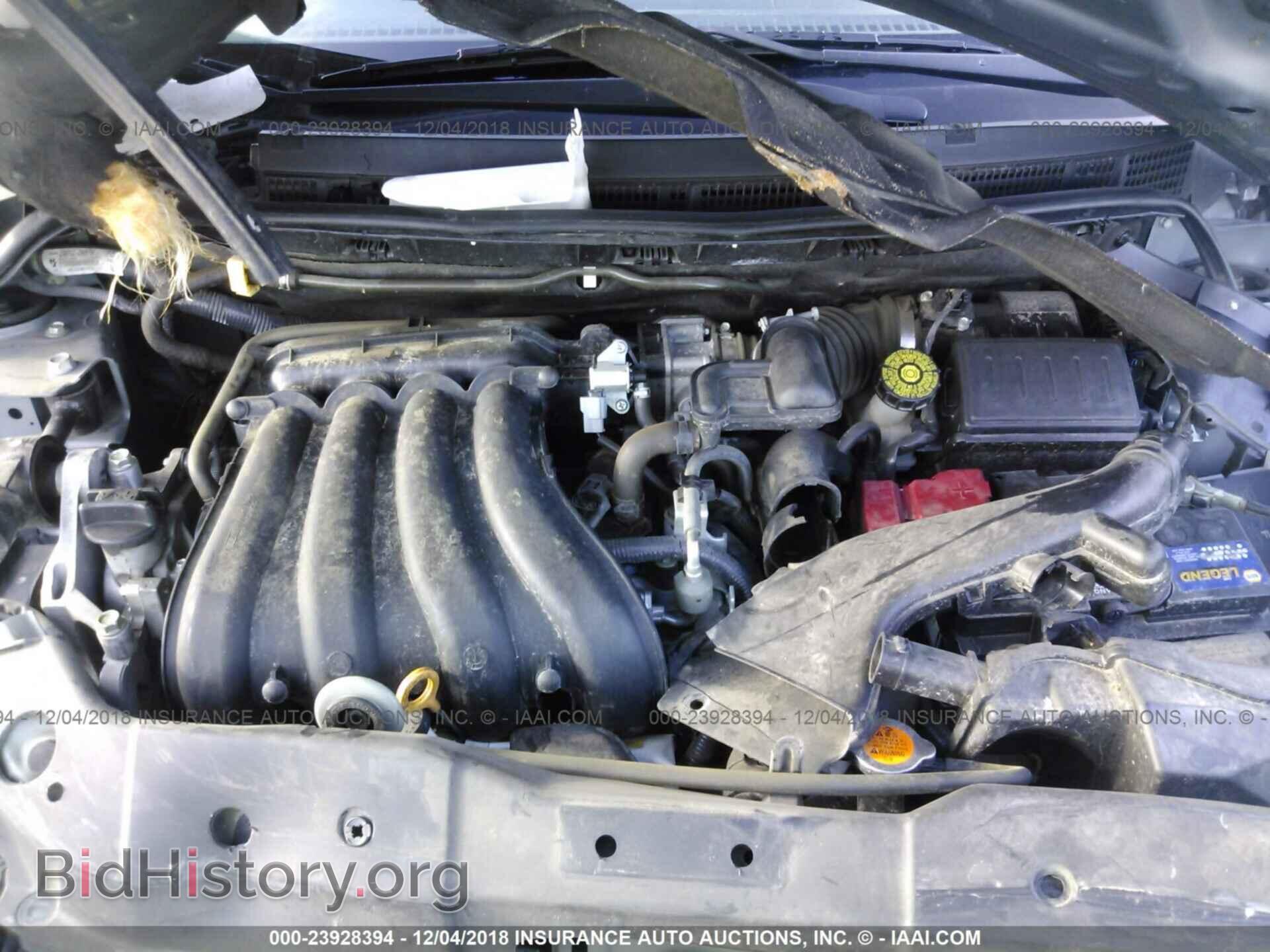 2012 NISSAN VERSA - VIN: 3N1BC1CP0CK253124 - Фото 10