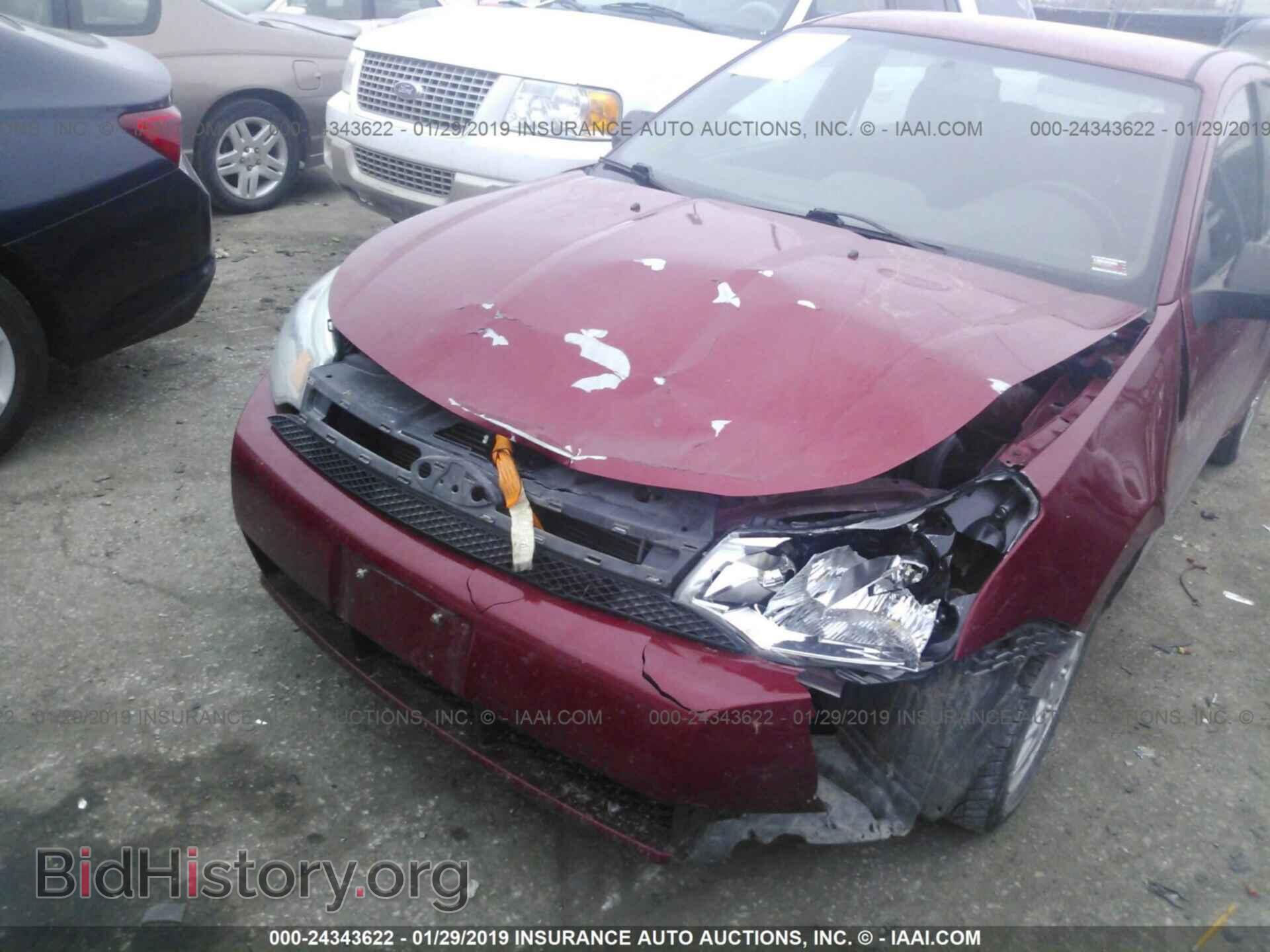 2011 FORD FOCUS - VIN: 1FAHP3FN2BW130497 - Фото 6
