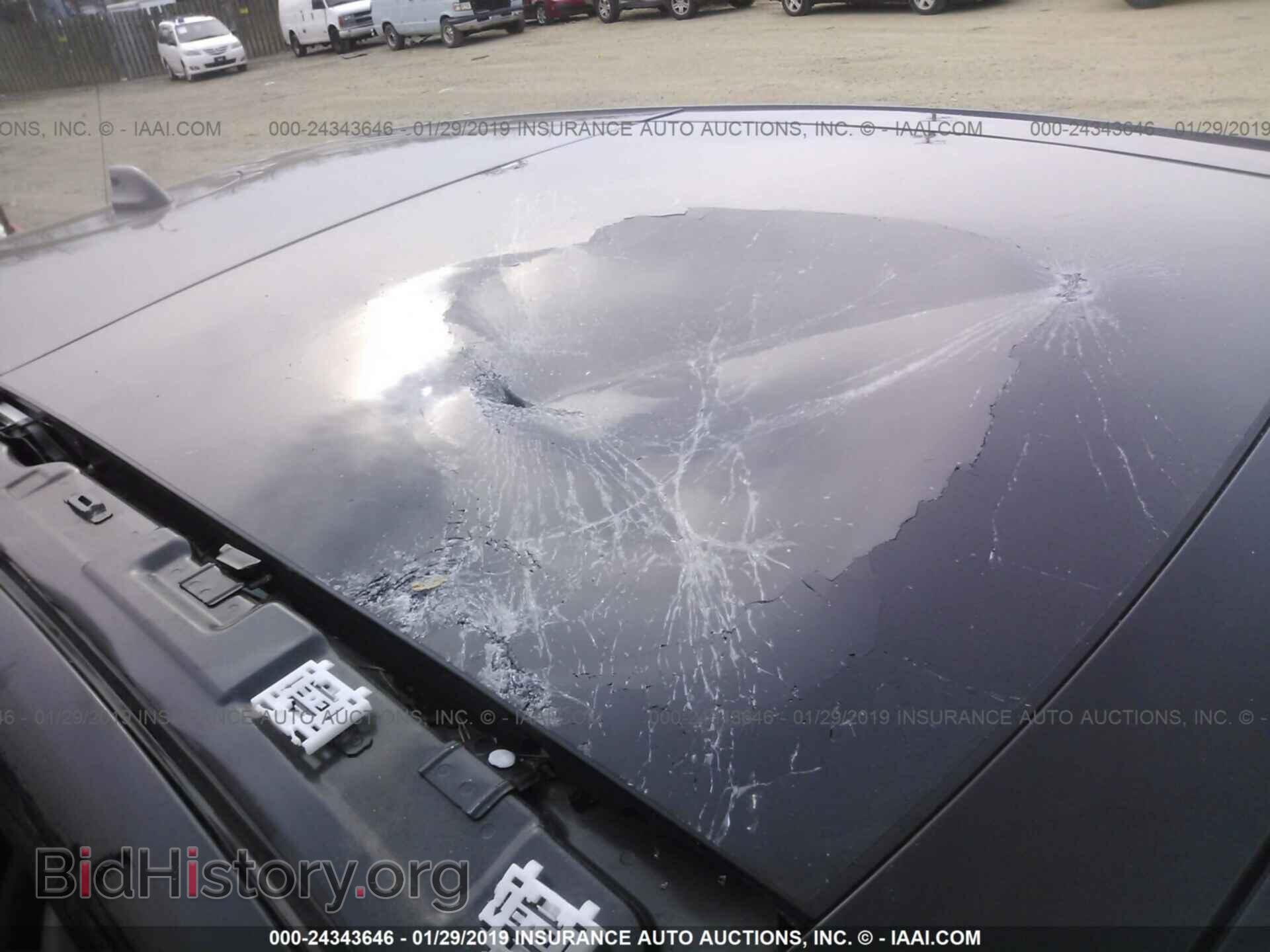 2015 FORD EDGE - VIN: 2FMPK4K82FBB63626 - Фото 6