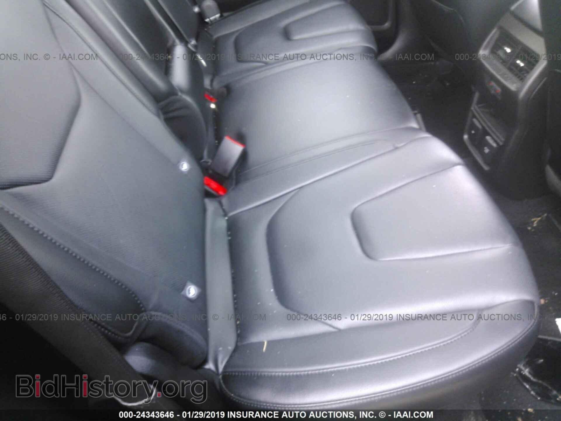 2015 FORD EDGE - VIN: 2FMPK4K82FBB63626 - Фото 8