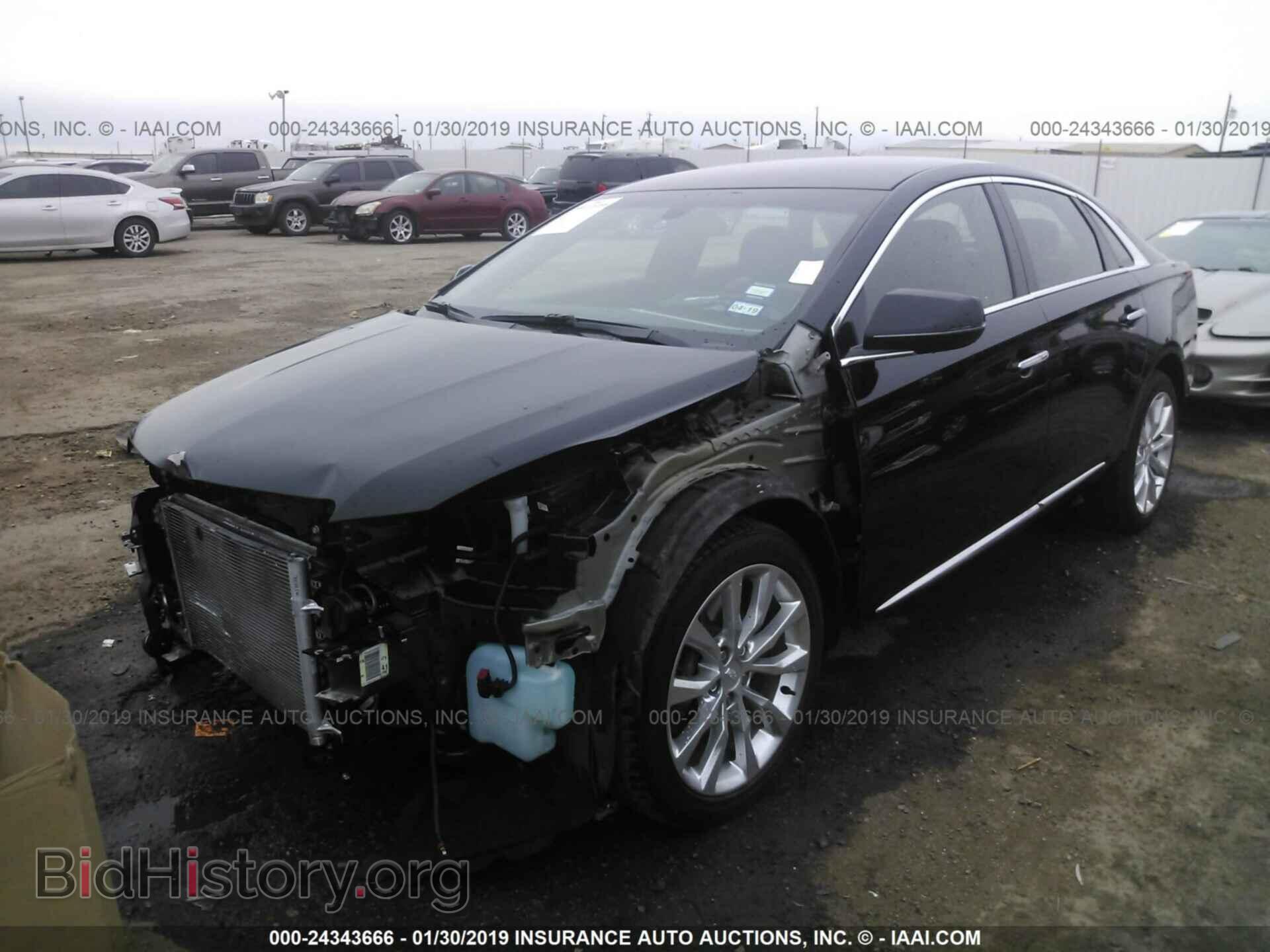 2017 CADILLAC XTS - VIN: 2G61M5S31H9198878 - Фото 2