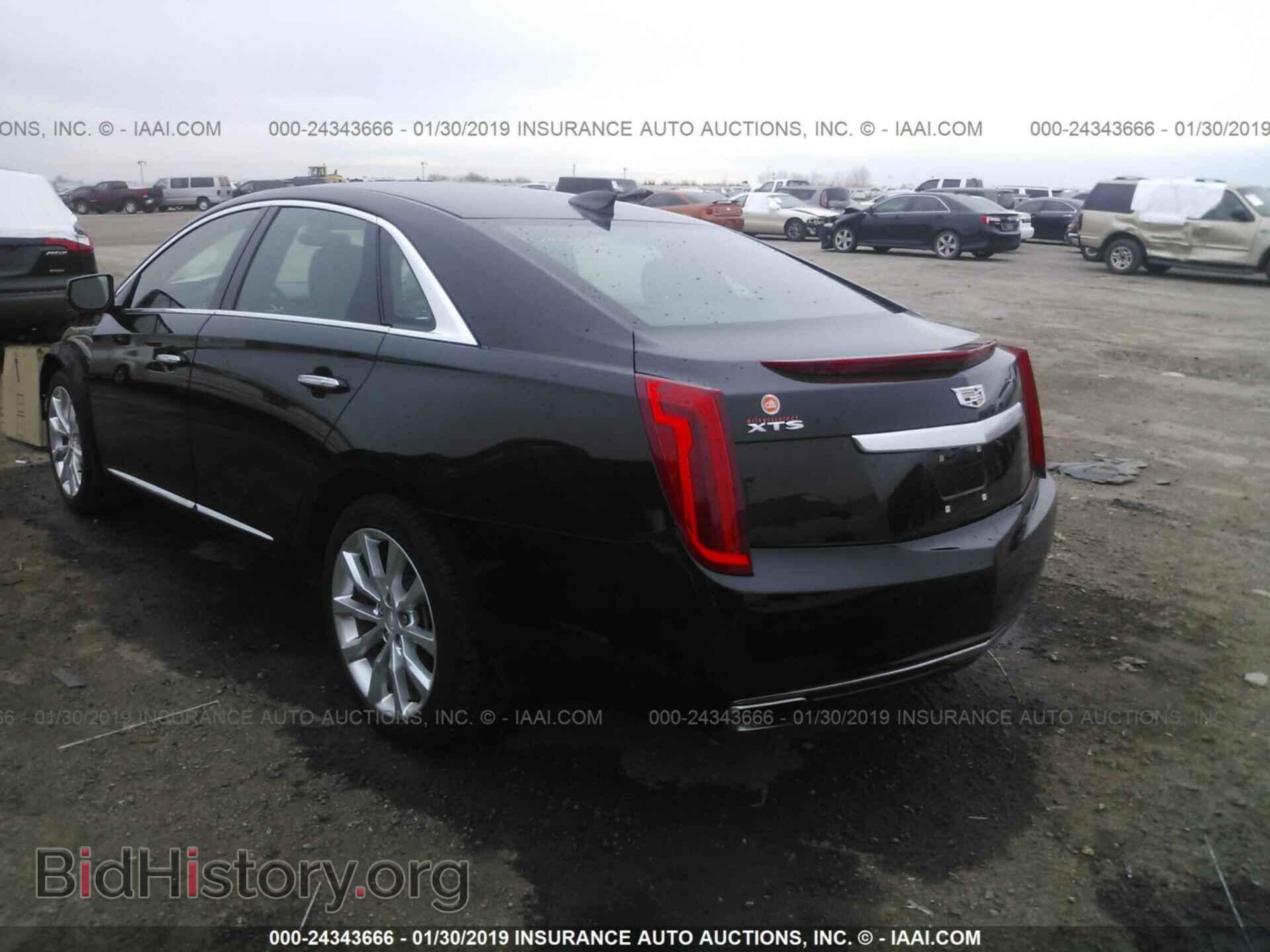 2017 CADILLAC XTS - VIN: 2G61M5S31H9198878 - Фото 3