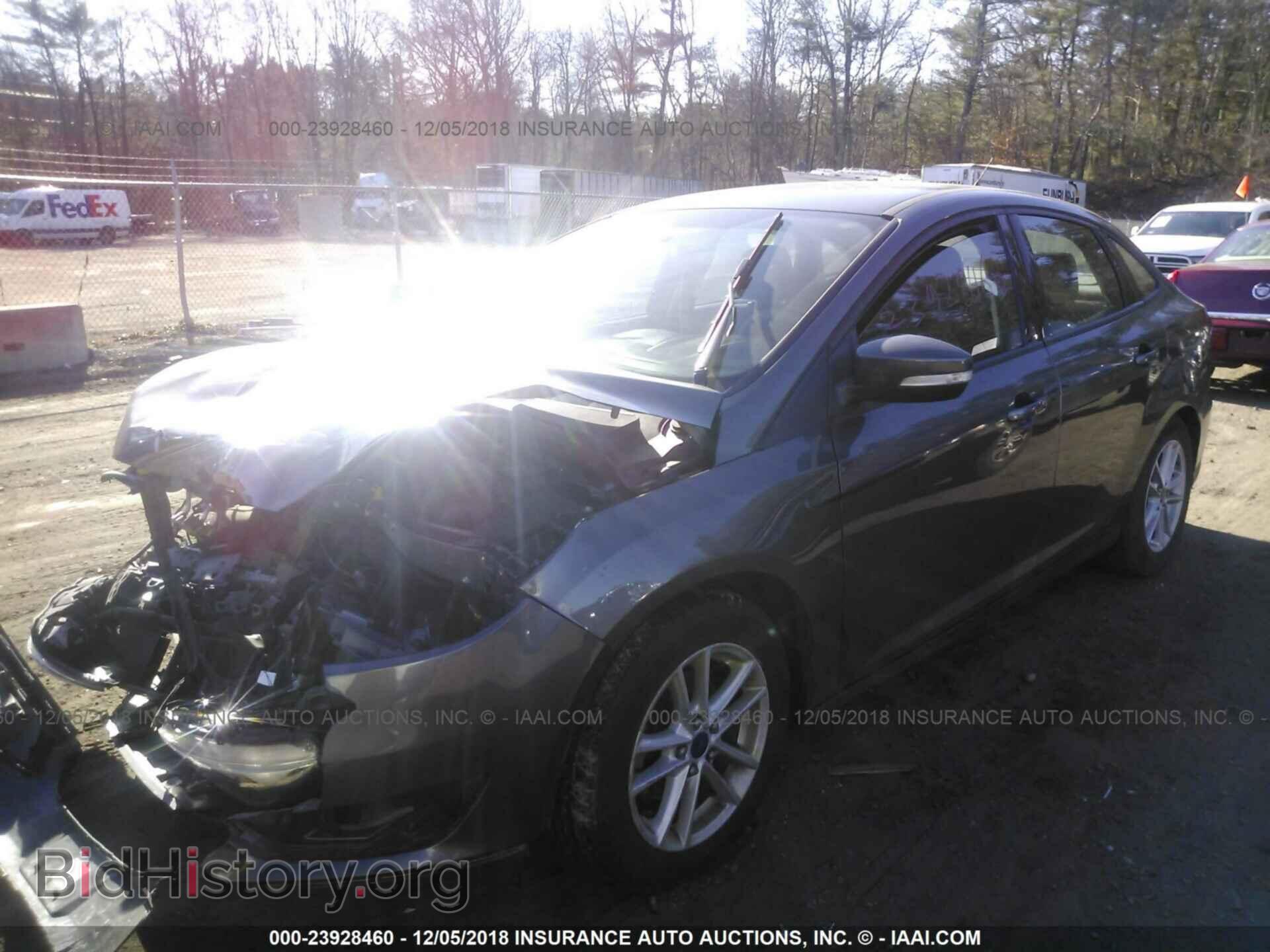 2015 FORD FOCUS - VIN: 1FADP3F20FL251511 - Photo 2