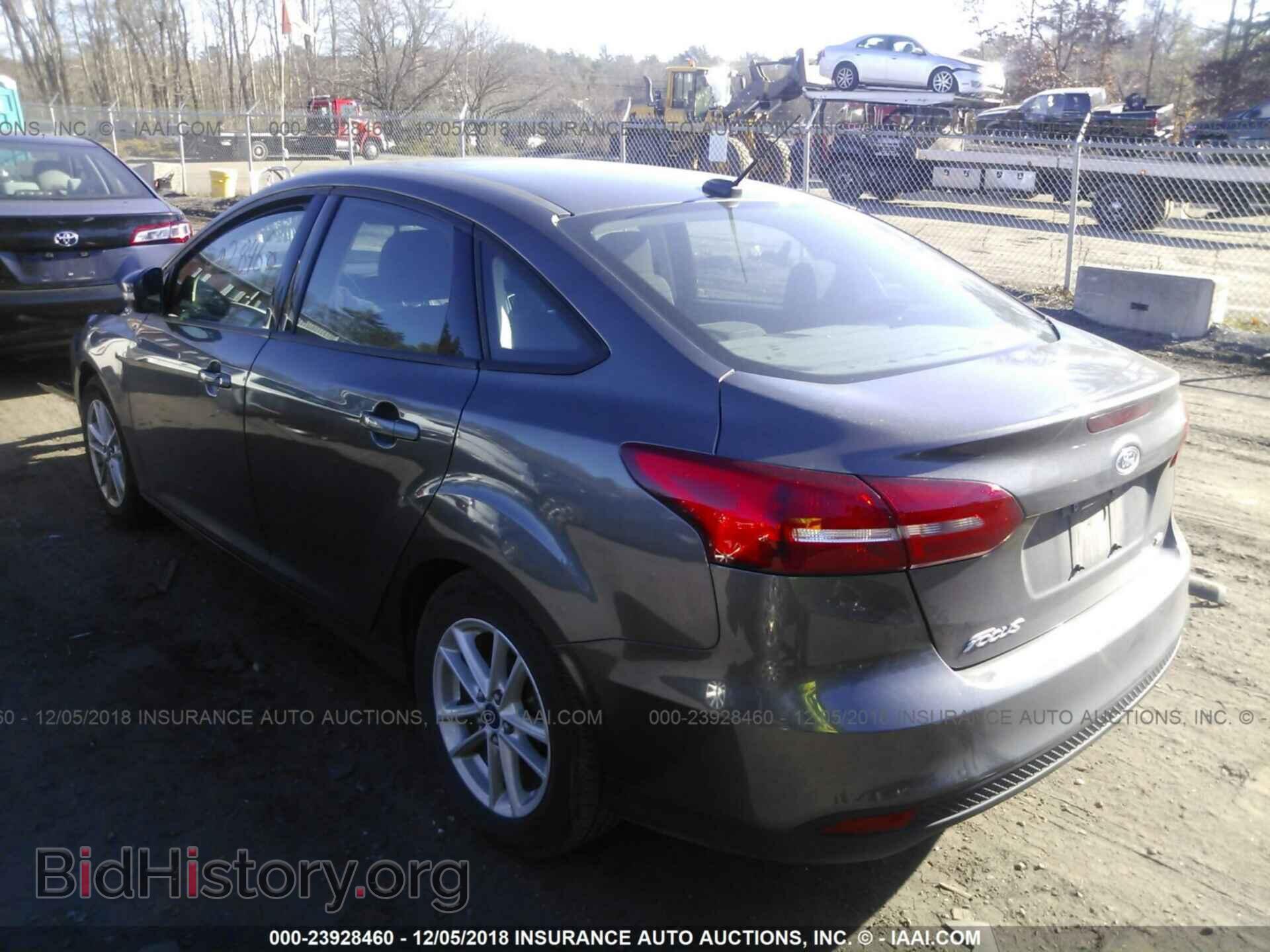 2015 FORD FOCUS - VIN: 1FADP3F20FL251511 - Photo 3