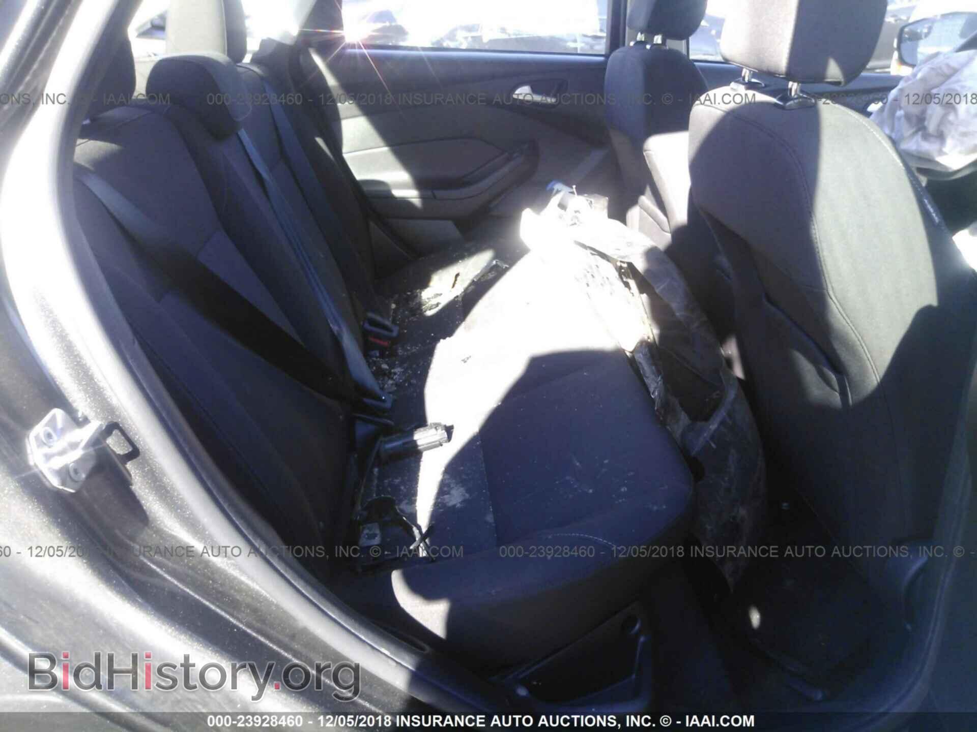 2015 FORD FOCUS - VIN: 1FADP3F20FL251511 - Photo 8