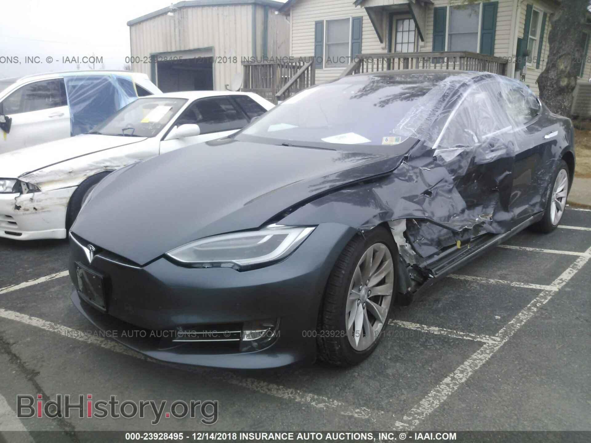 2018 TESLA MODEL S - VIN: 5YJSA1E22JF258805 - Photo 6
