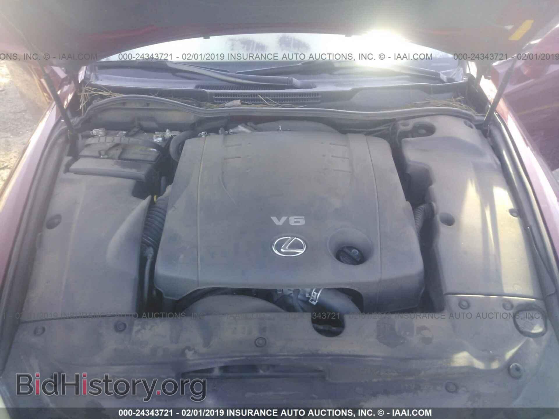 2010 LEXUS IS - VIN: JTHBF5C21A5111631 - Photo 10