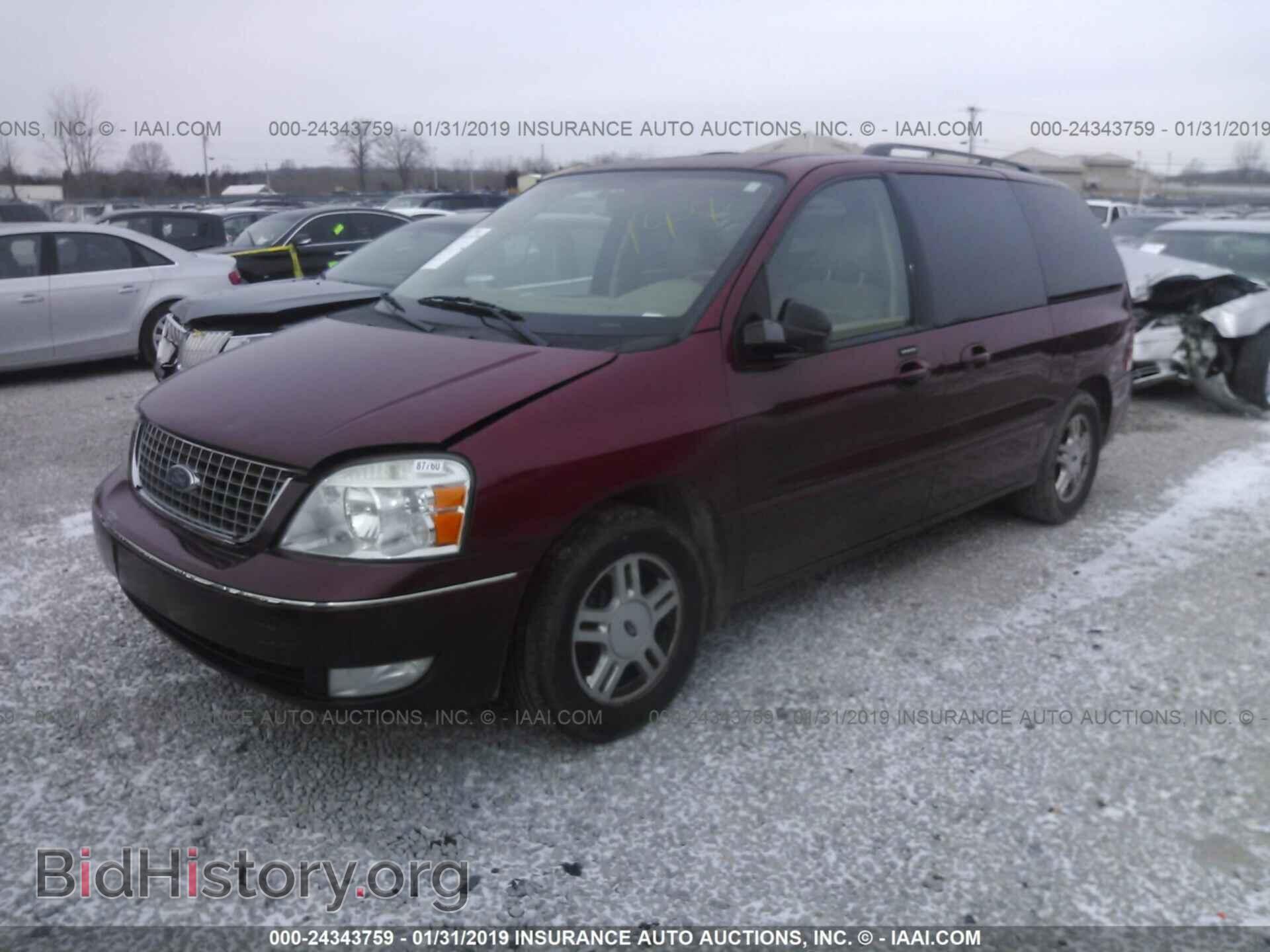 2004 FORD FREESTAR - VIN: 2FMDA52204BA42694 - Фото 2