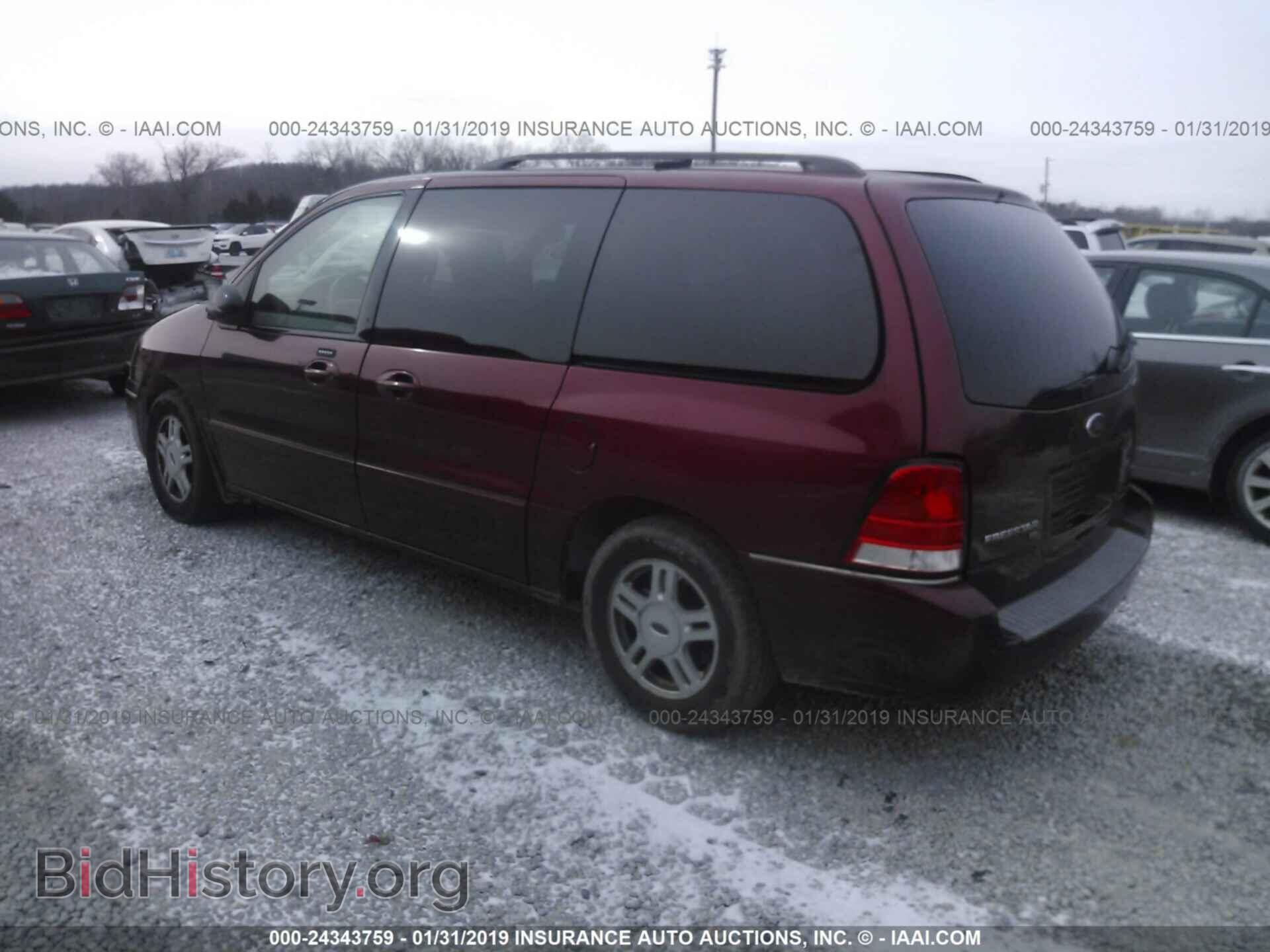 2004 FORD FREESTAR - VIN: 2FMDA52204BA42694 - Фото 3