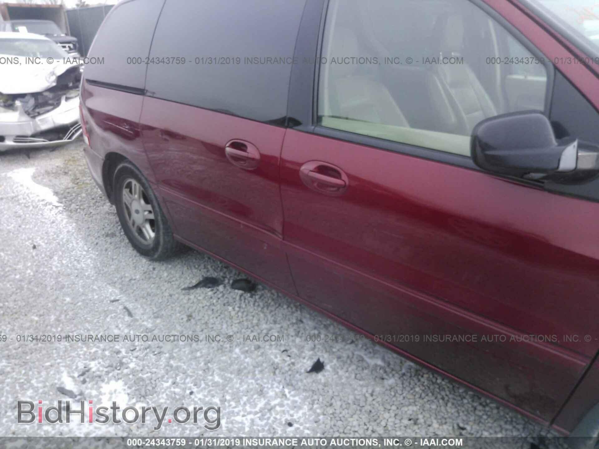 2004 FORD FREESTAR - VIN: 2FMDA52204BA42694 - Фото 6