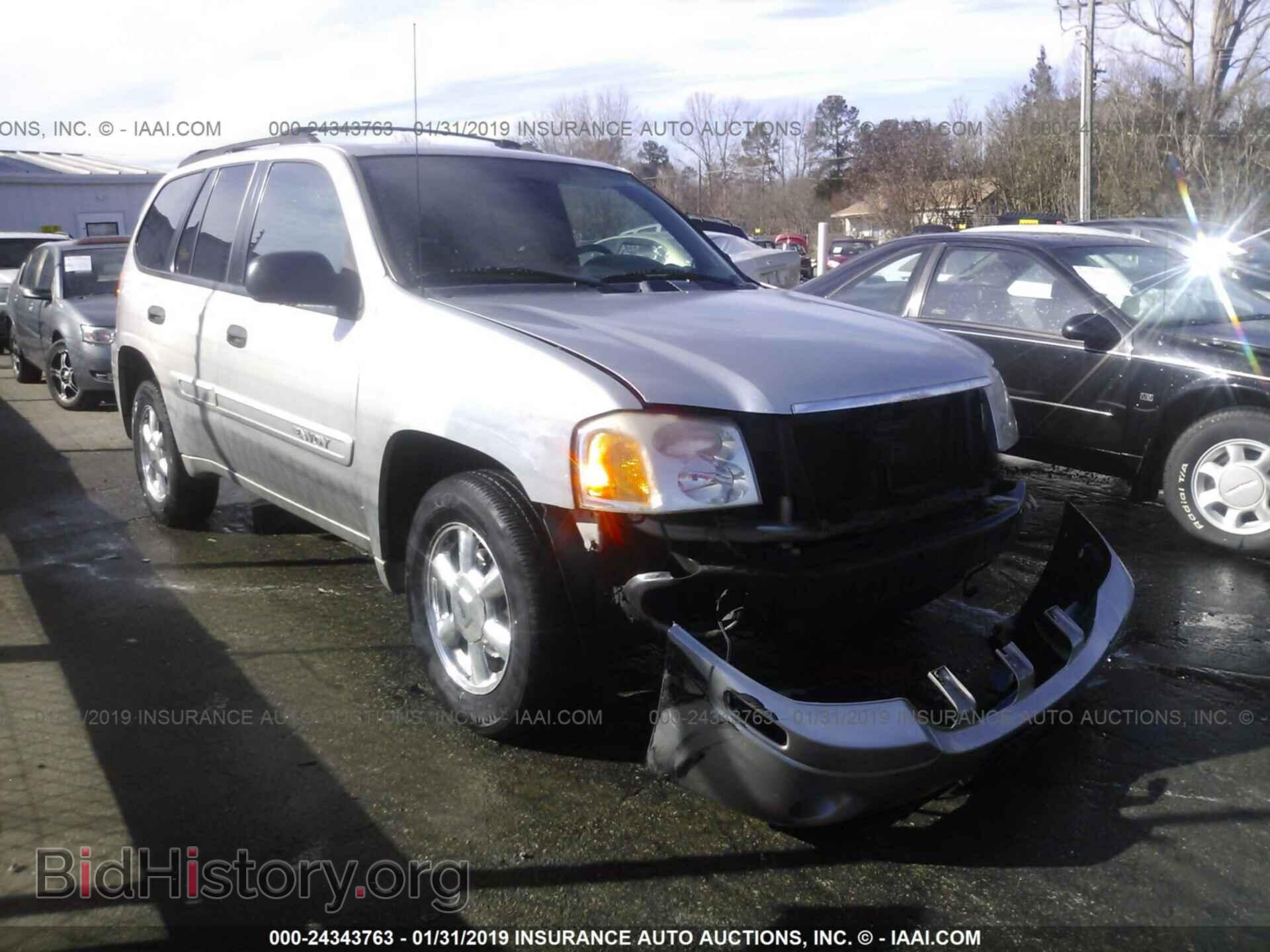 Photo 1GKDT13S642429041 - GMC ENVOY 2004