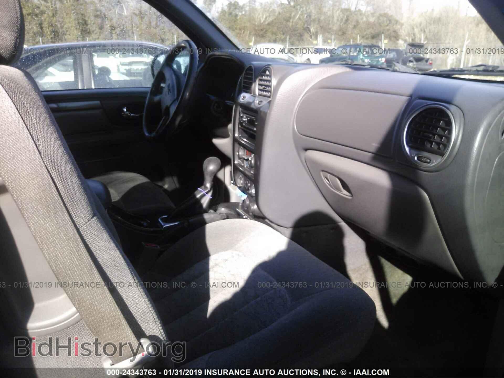 2004 GMC ENVOY - VIN: 1GKDT13S642429041 - Photo 5