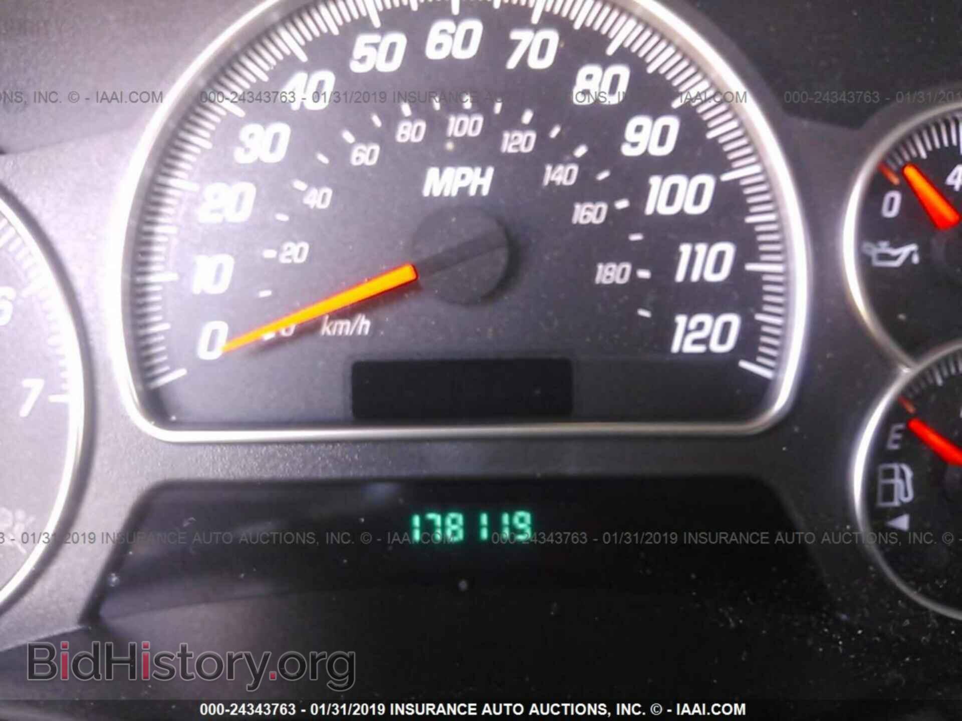 2004 GMC ENVOY - VIN: 1GKDT13S642429041 - Photo 7