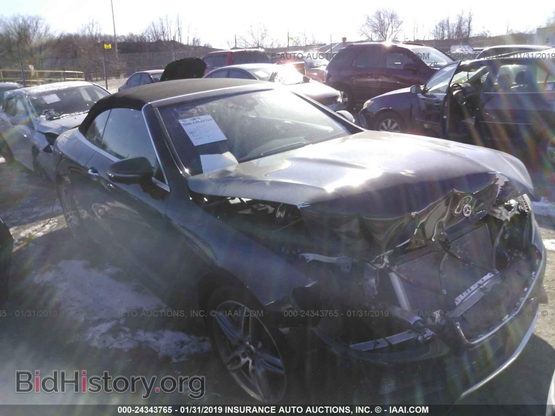 Photo WDD1K6JB0KF080262 - MERCEDES-BENZ E 2019