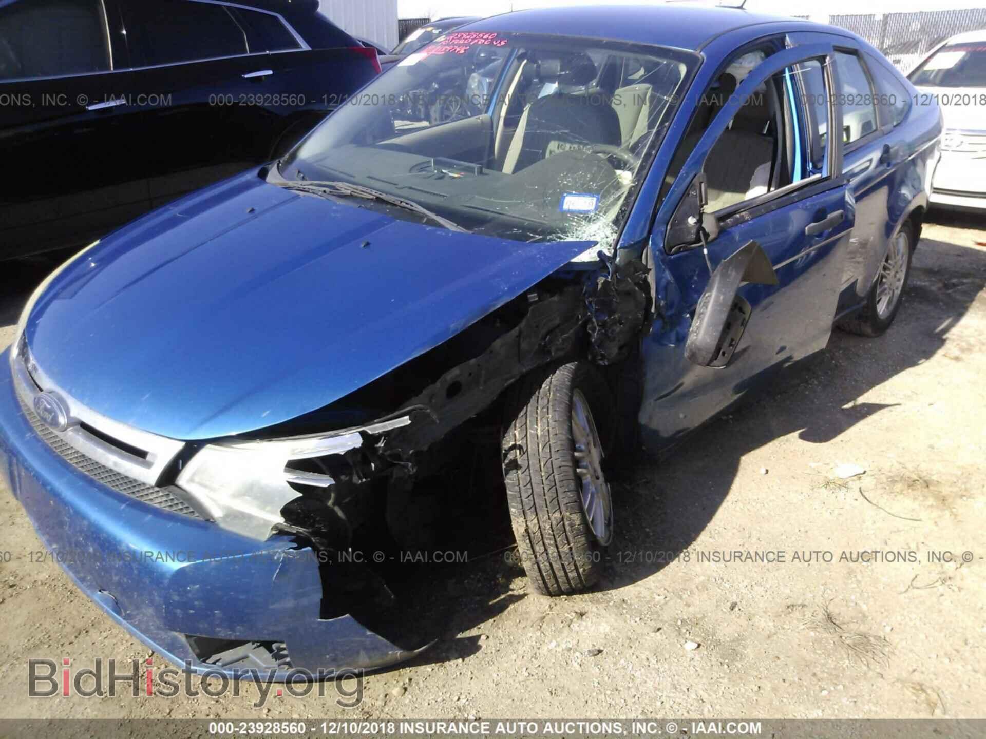 2010 FORD FOCUS - VIN: 1FAHP3FN4AW242930 - Photo 6