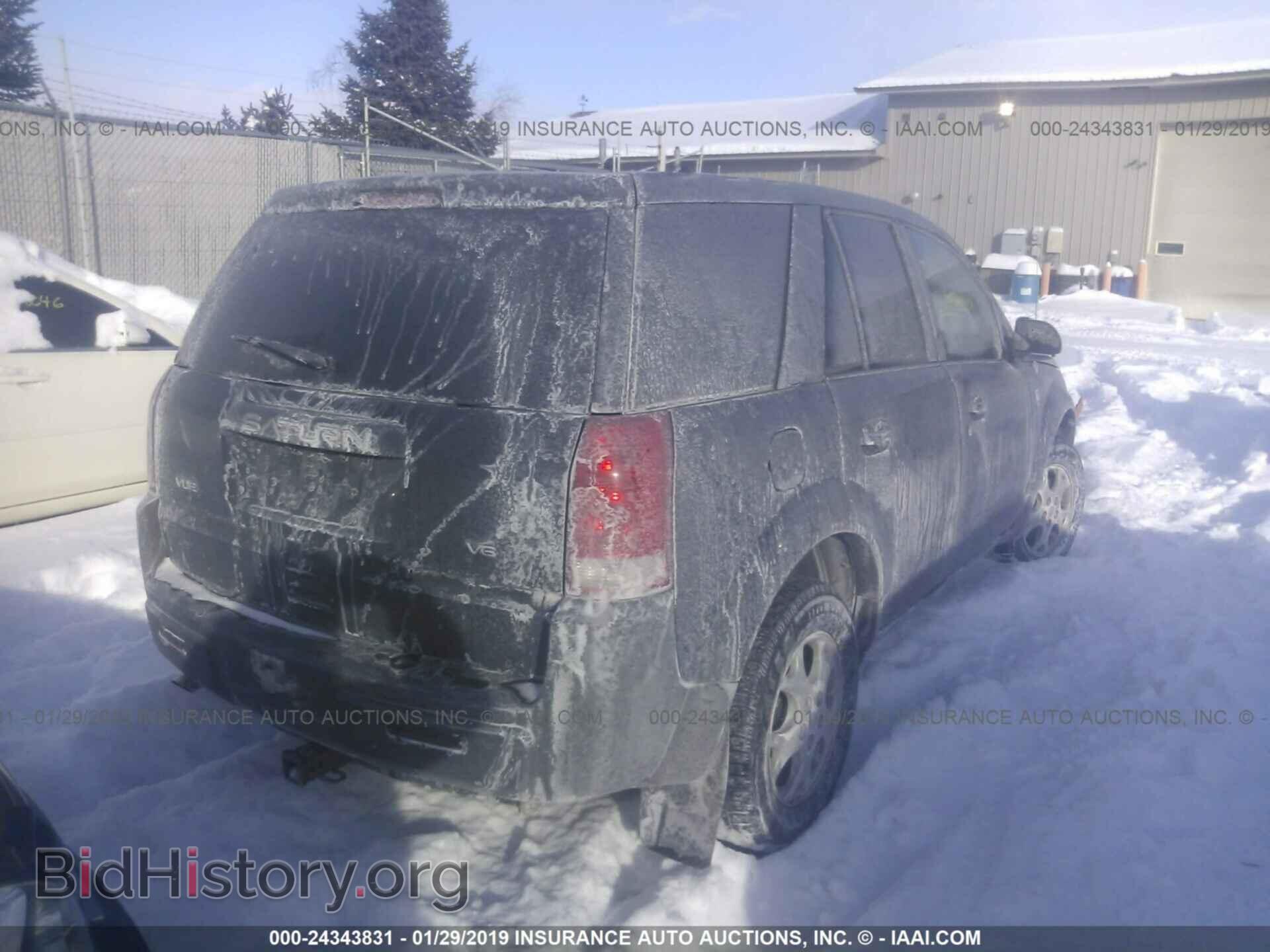 2004 SATURN VUE - VIN: 5GZCZ53474S893369 - Фото 4