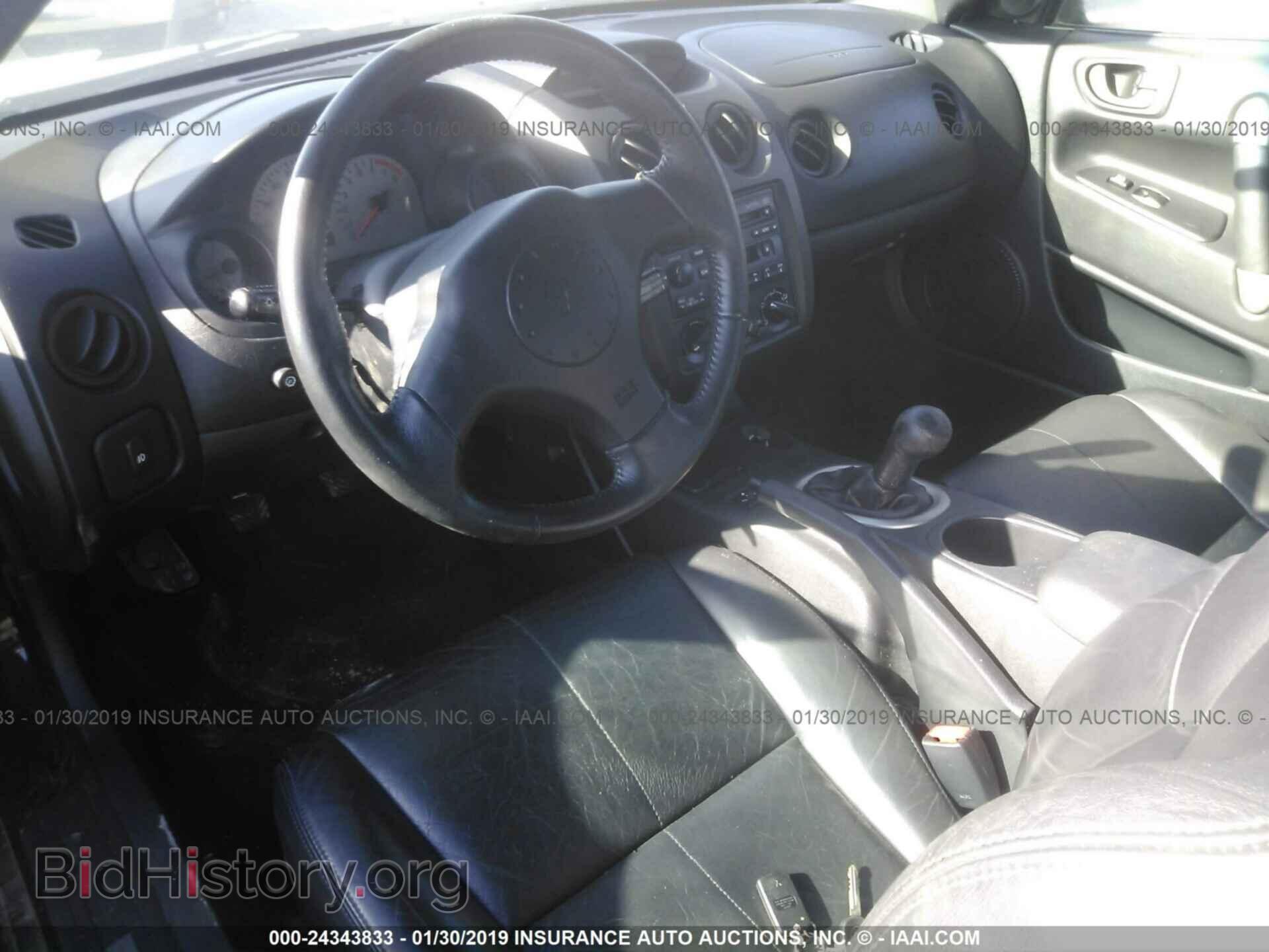 2000 MITSUBISHI ECLIPSE - VIN: 4A3AC54L2YE176766 - Фото 5