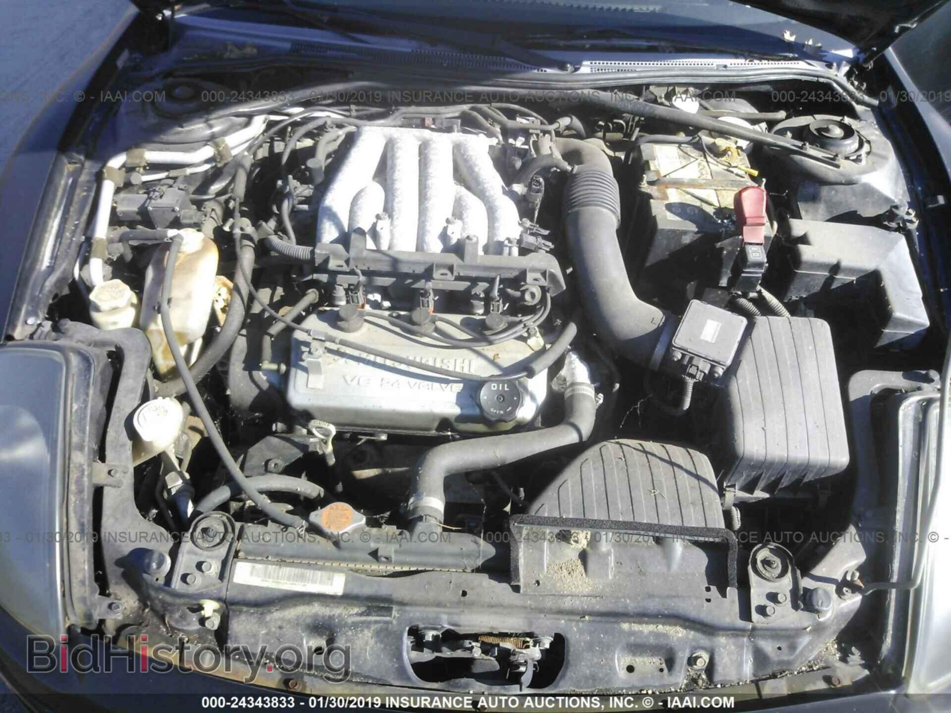 2000 MITSUBISHI ECLIPSE - VIN: 4A3AC54L2YE176766 - Фото 10