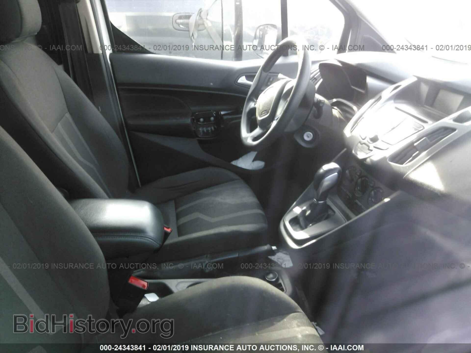 2014 FORD TRANSIT CONNECT - VIN: NM0LS7F77E1167104 - Фото 5