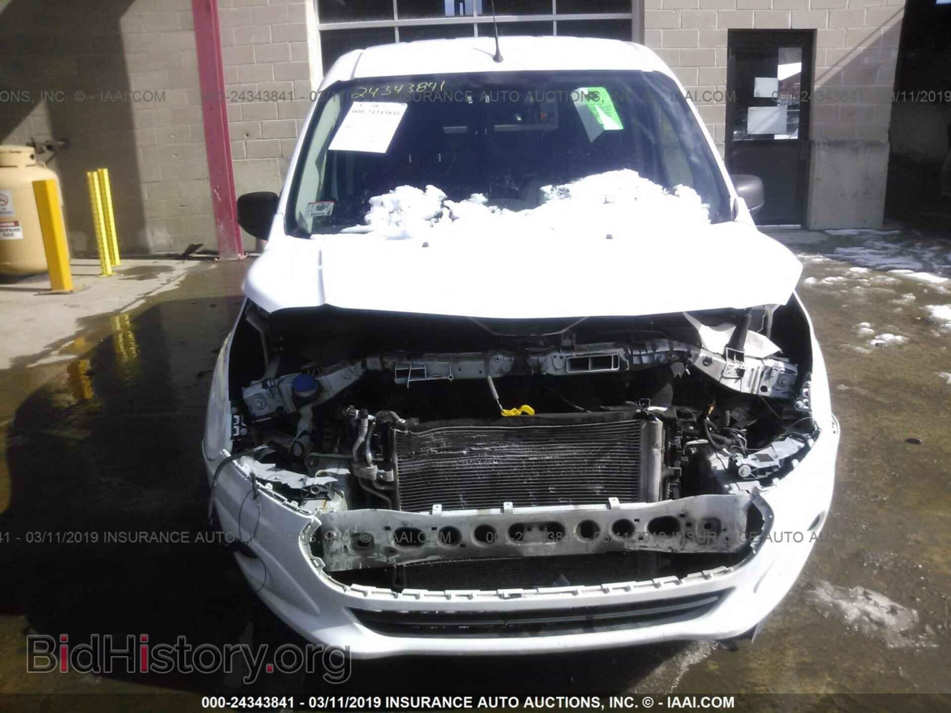 2014 FORD TRANSIT CONNECT - VIN: NM0LS7F77E1167104 - Фото 6
