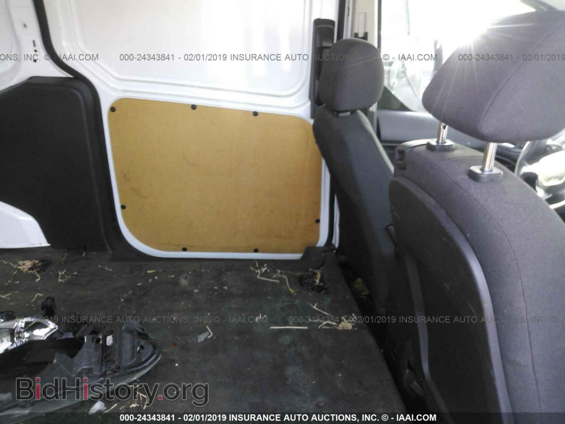 2014 FORD TRANSIT CONNECT - VIN: NM0LS7F77E1167104 - Фото 8