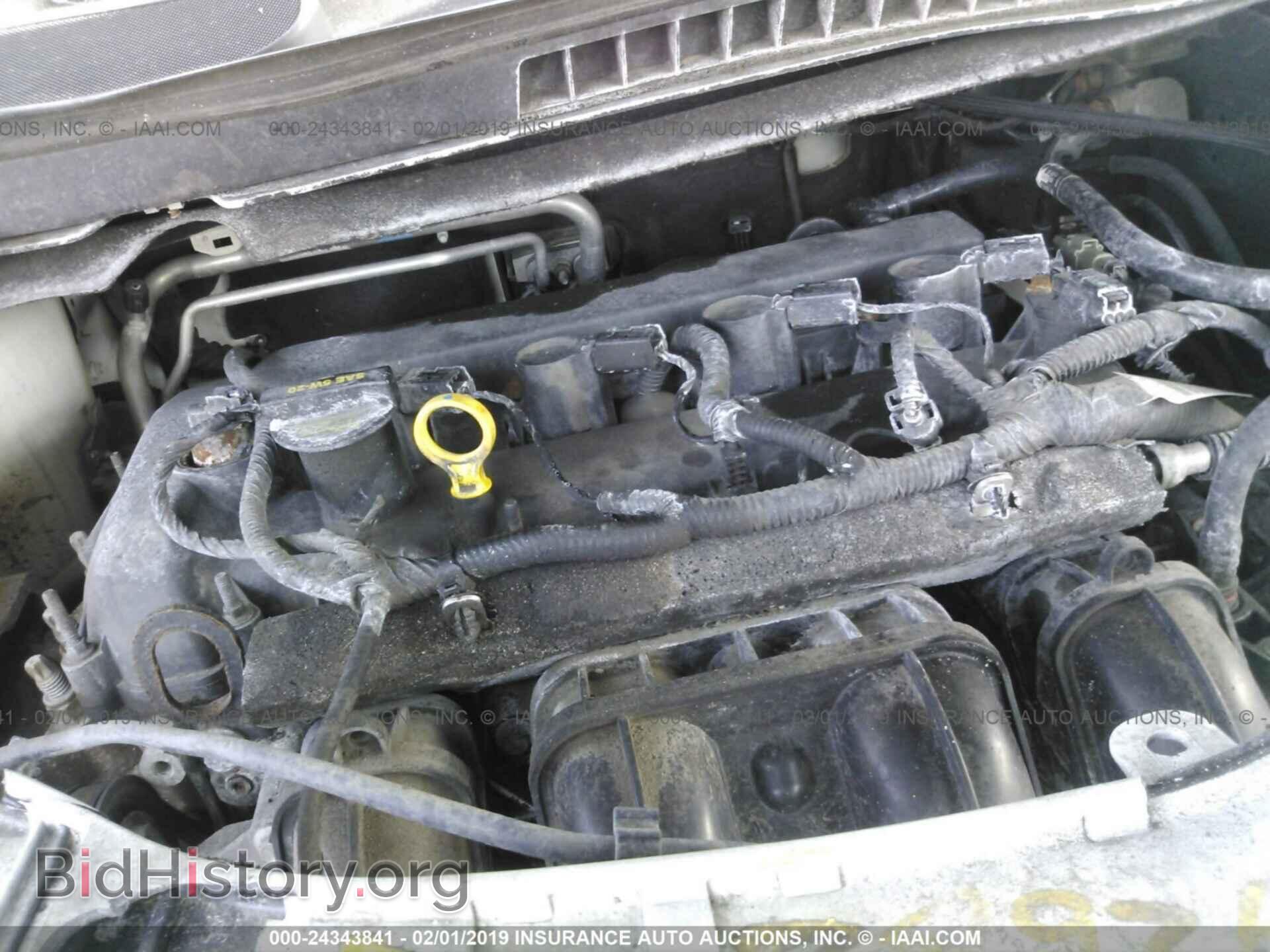 2014 FORD TRANSIT CONNECT - VIN: NM0LS7F77E1167104 - Фото 10