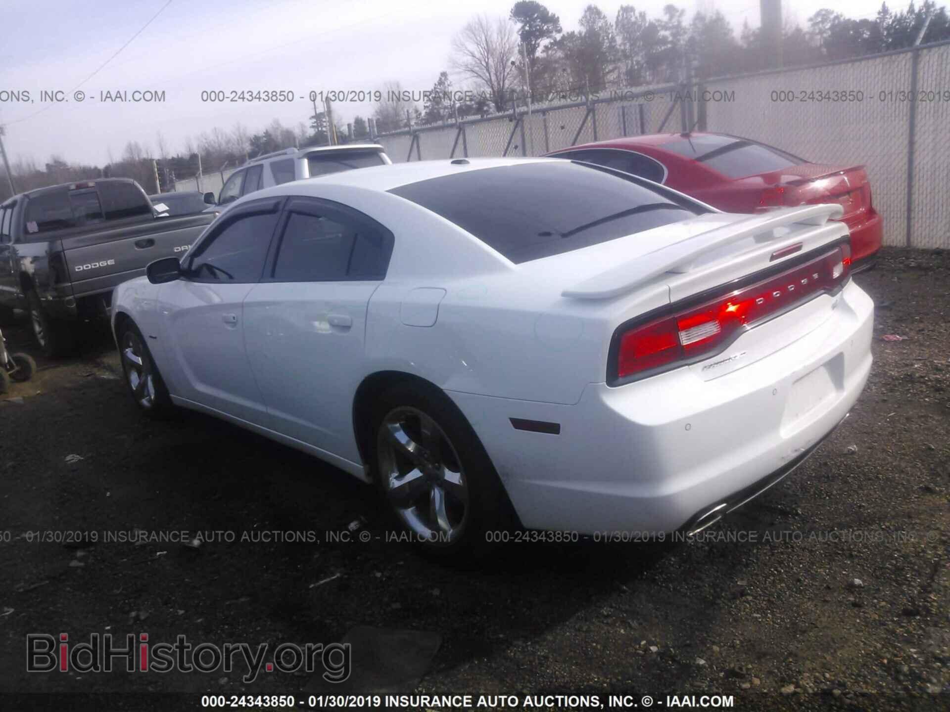 2013 DODGE CHARGER - VIN: 2C3CDXCT1DH656343 - Photo 3