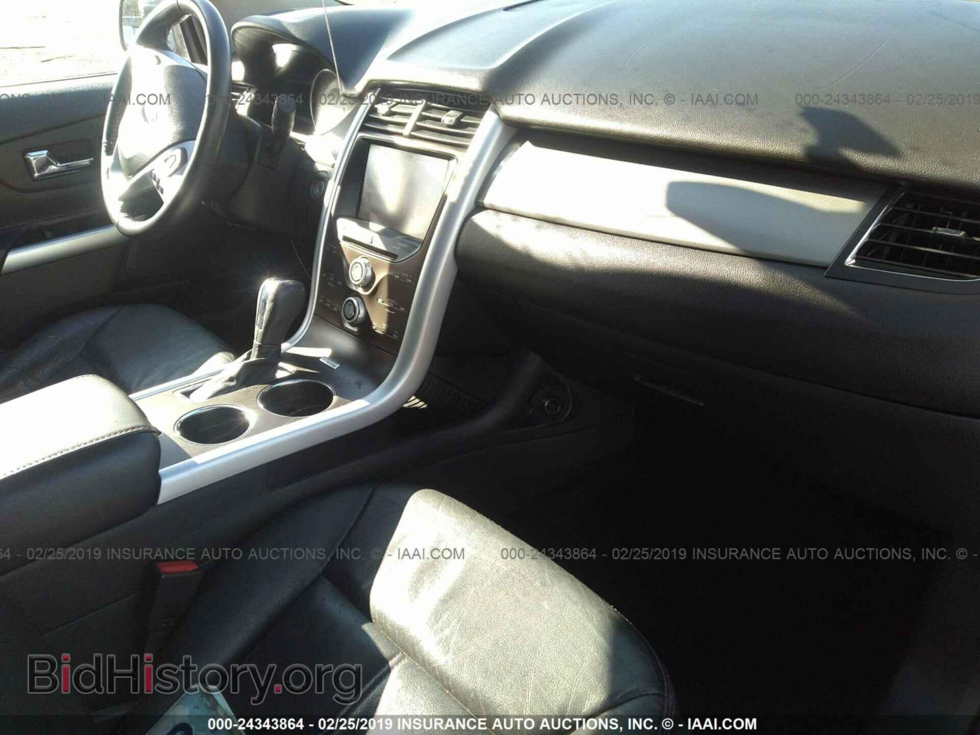 2013 FORD EDGE - VIN: 2FMDK4JC9DBB79120 - Фото 5