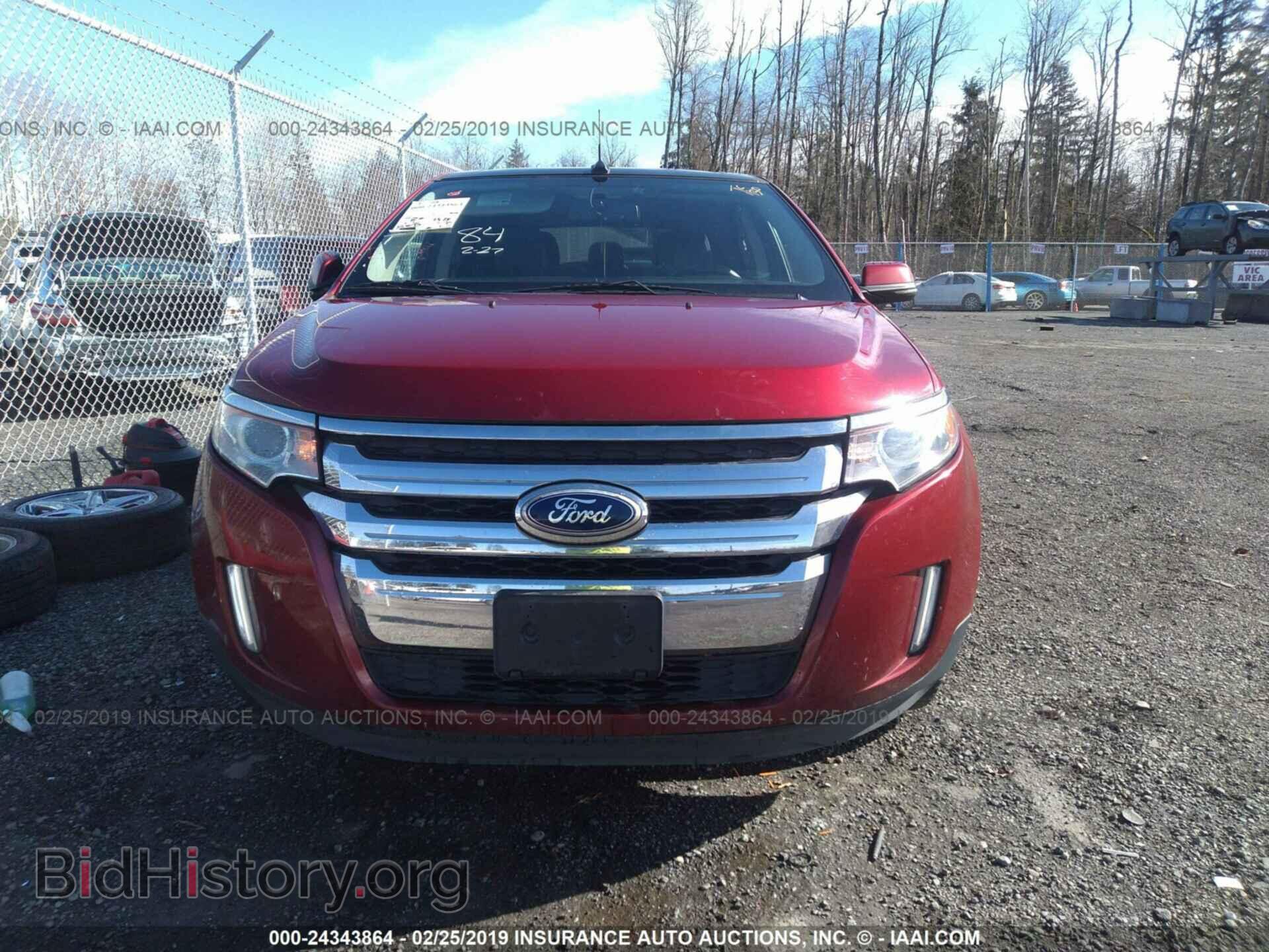 2013 FORD EDGE - VIN: 2FMDK4JC9DBB79120 - Фото 6