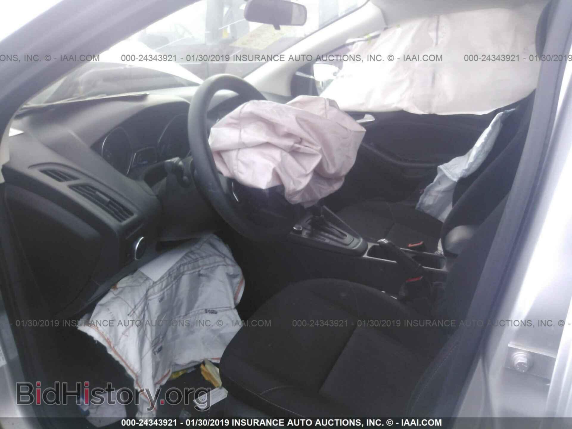 2017 FORD FOCUS - VIN: 1FADP3K21HL299625 - Photo 5