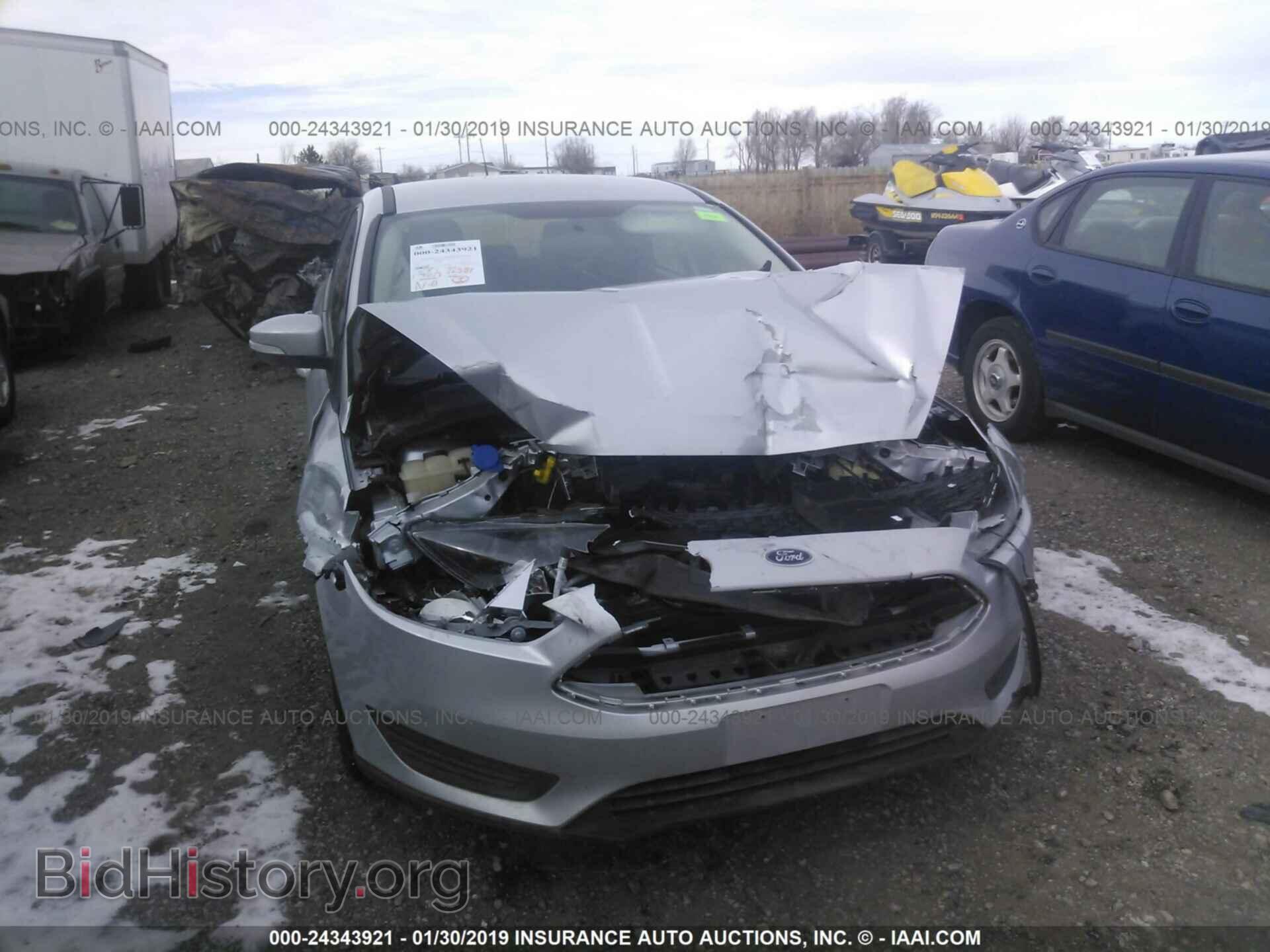 2017 FORD FOCUS - VIN: 1FADP3K21HL299625 - Photo 6