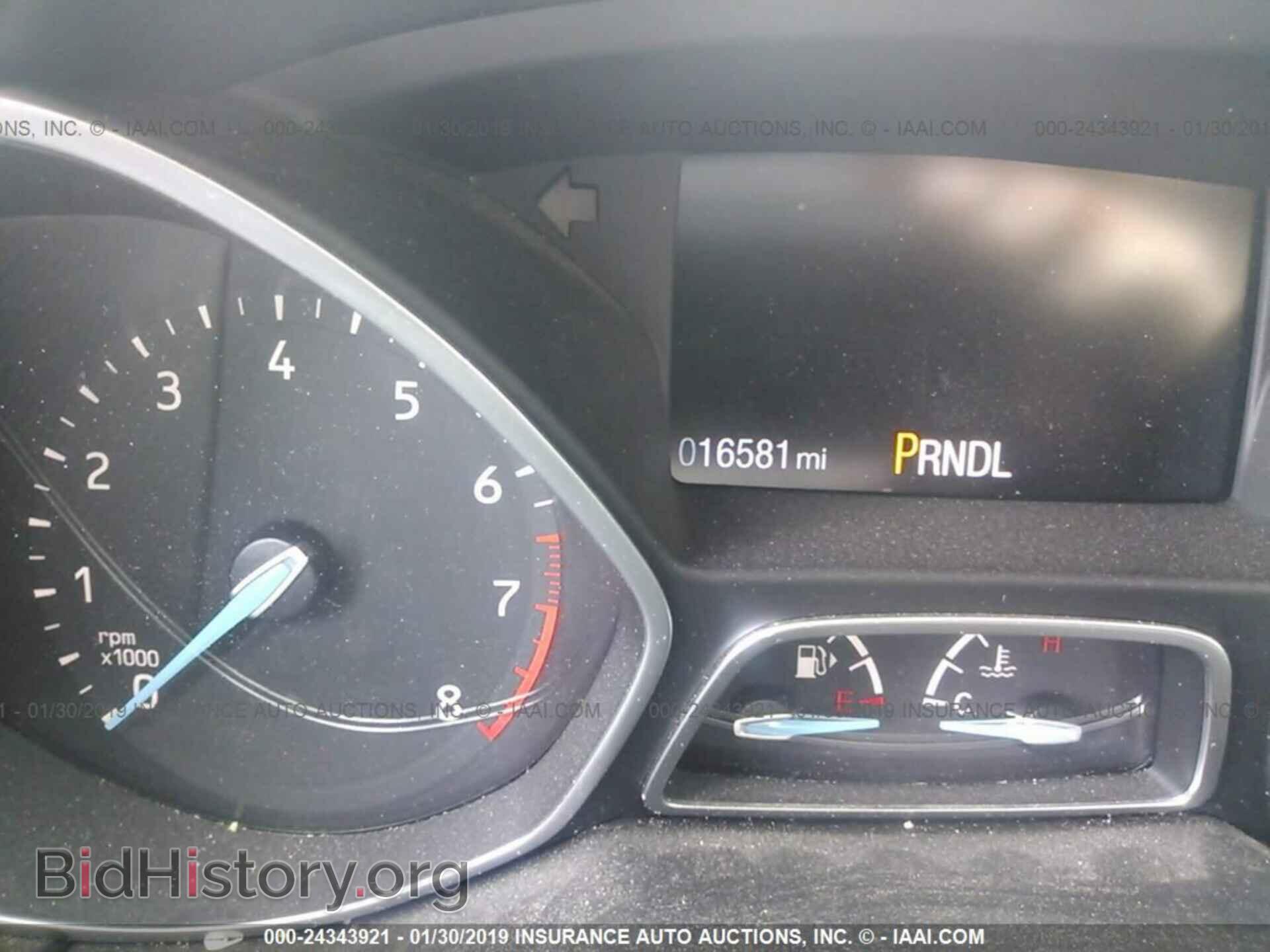 2017 FORD FOCUS - VIN: 1FADP3K21HL299625 - Photo 7