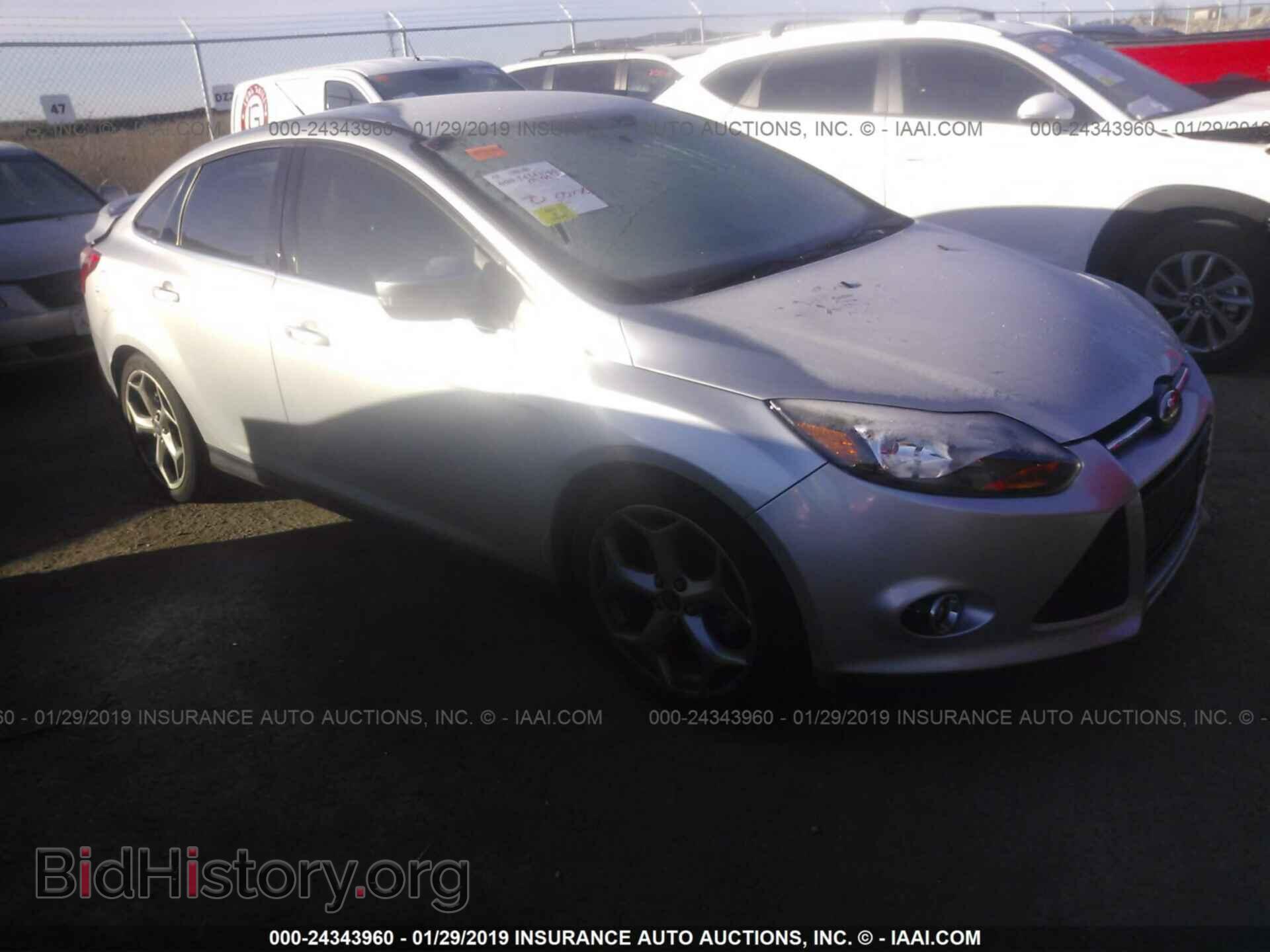 Photo 1FADP3J25EL372850 - FORD FOCUS 2014