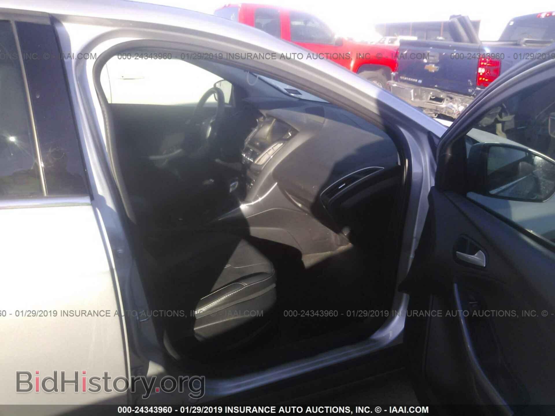 2014 FORD FOCUS - VIN: 1FADP3J25EL372850 - Фото 5