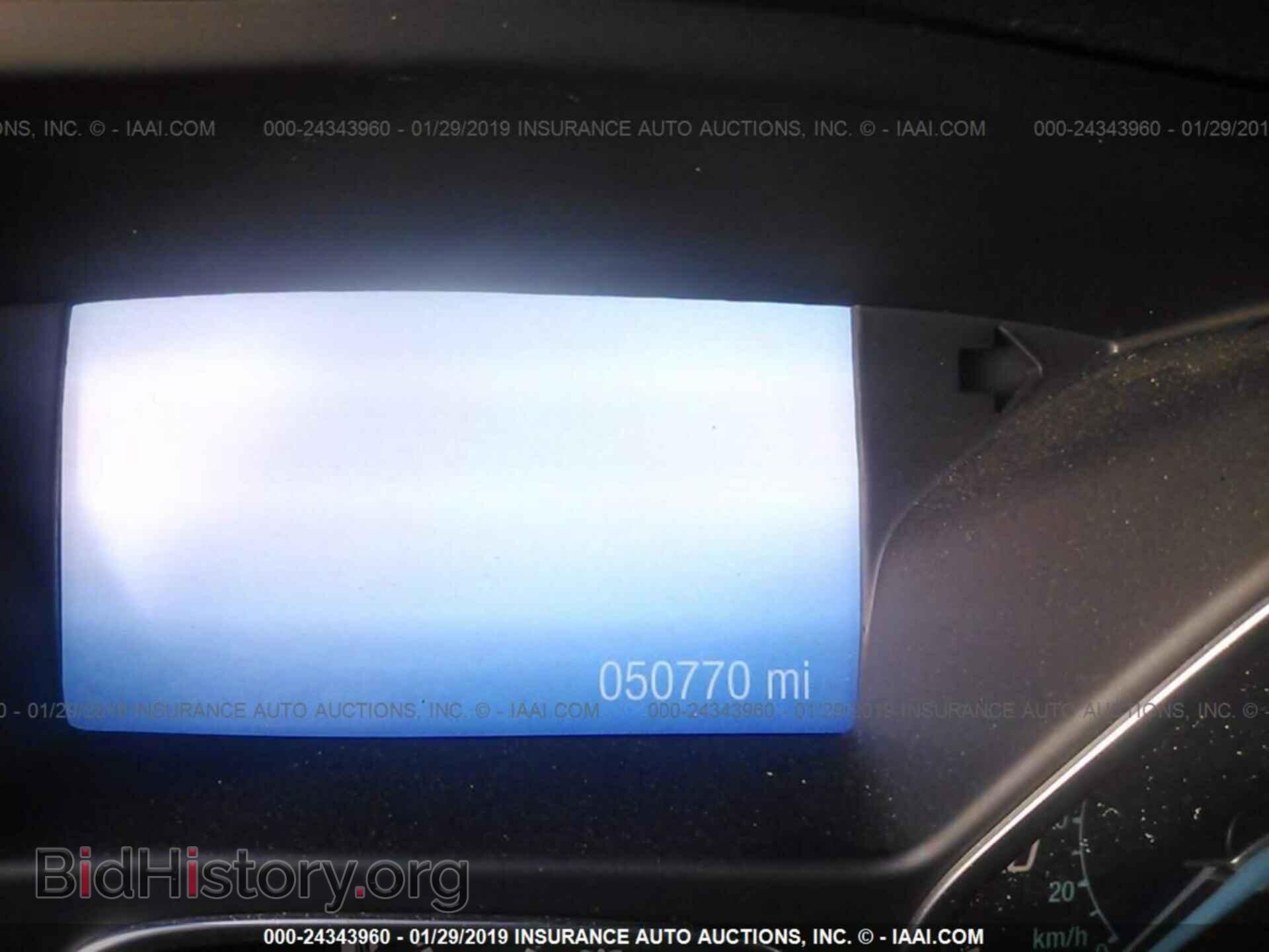 2014 FORD FOCUS - VIN: 1FADP3J25EL372850 - Фото 7