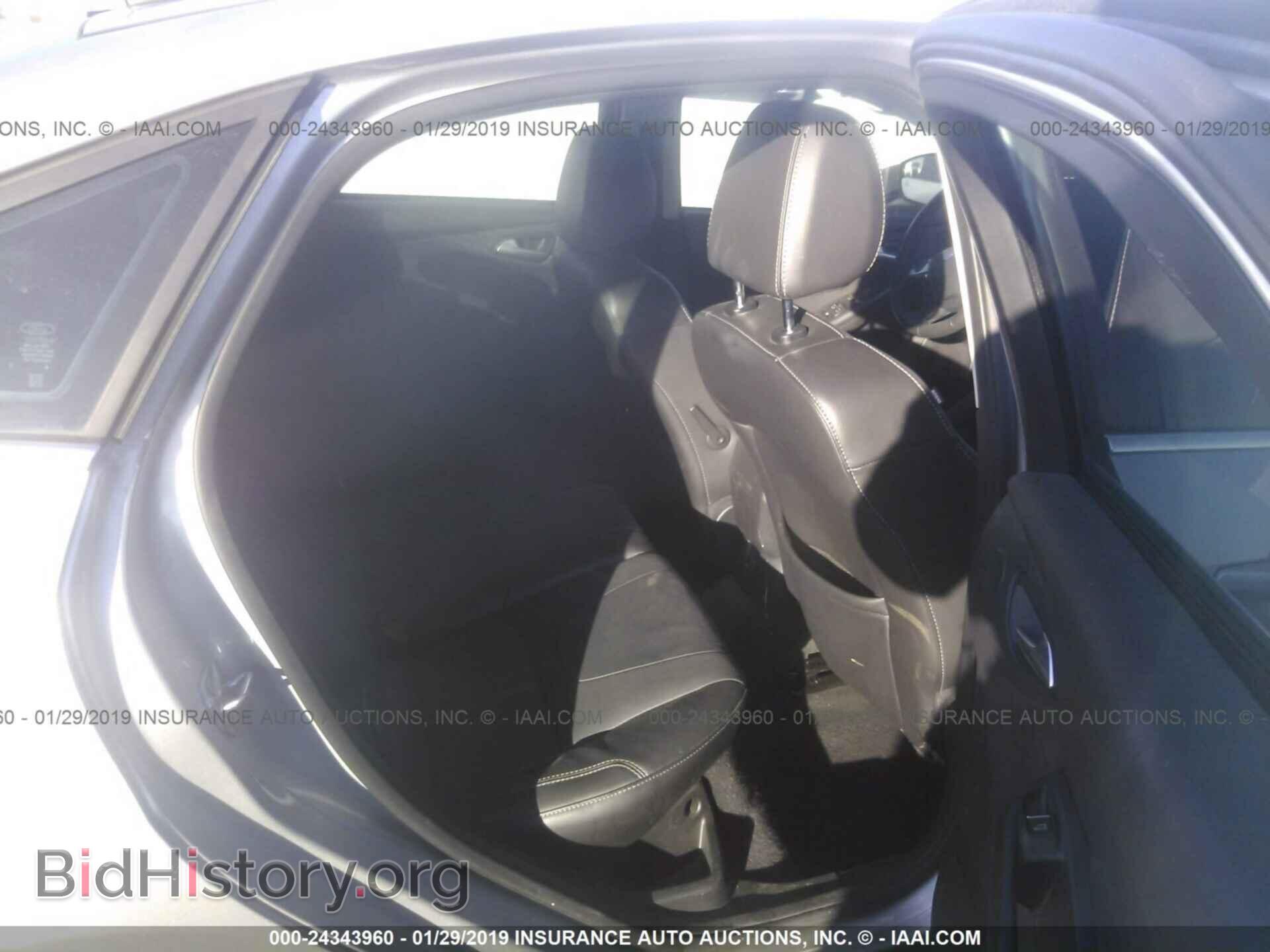 2014 FORD FOCUS - VIN: 1FADP3J25EL372850 - Фото 8