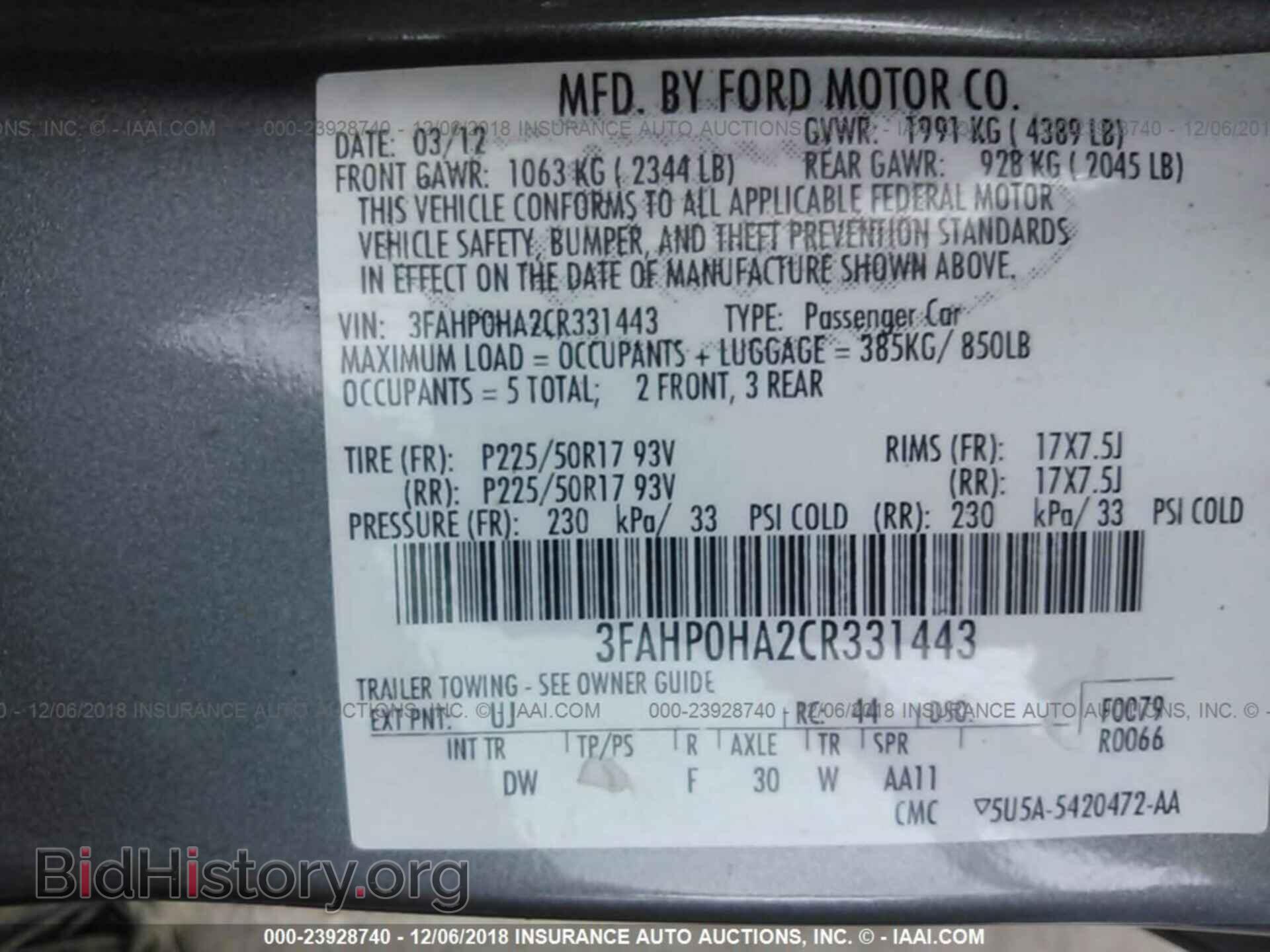 2011 TOYOTA COROLLA - VIN: 2T1BU4EE8BC600699 - Photo 9