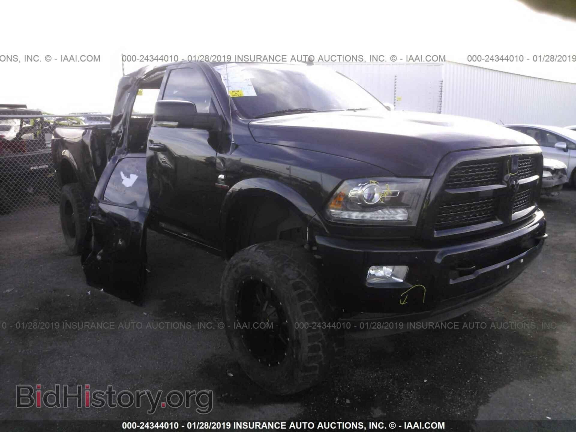 Photo 3C6UR5NL9EG253304 - RAM 2500 2014