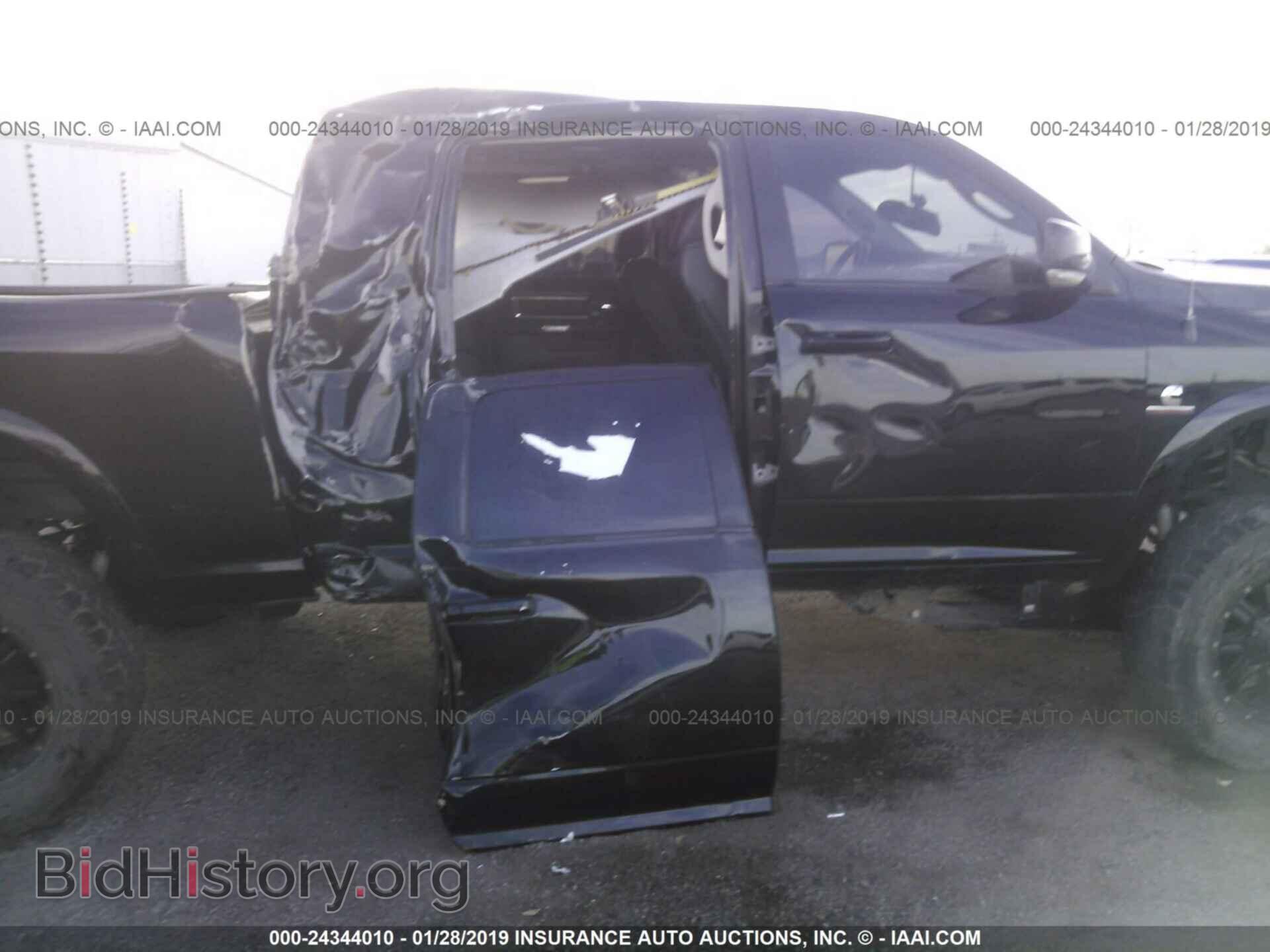 2014 RAM 2500 - VIN: 3C6UR5NL9EG253304 - Фото 6