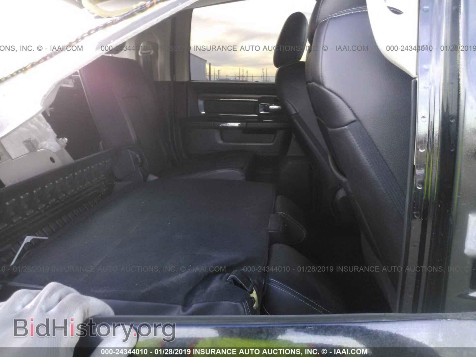 2014 RAM 2500 - VIN: 3C6UR5NL9EG253304 - Фото 8