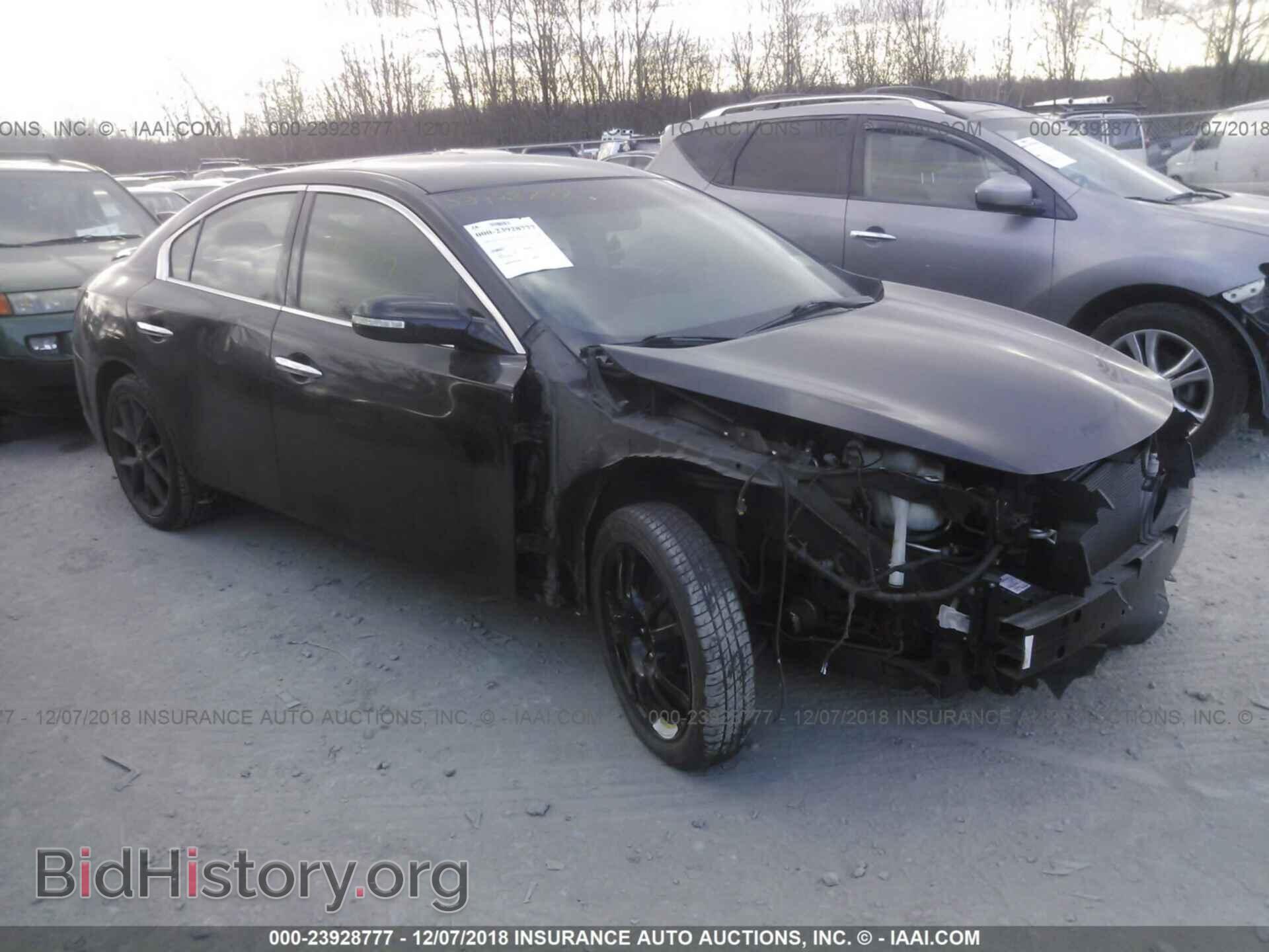 Photo 1N4AA5AP9BC865860 - NISSAN MAXIMA 2011