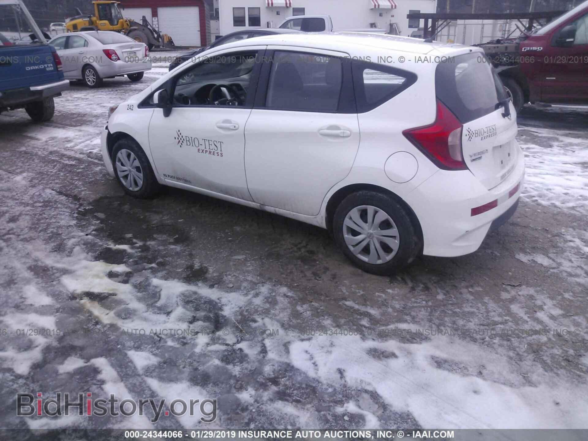 2017 NISSAN VERSA NOTE - VIN: 3N1CE2CP8HL364574 - Photo 3