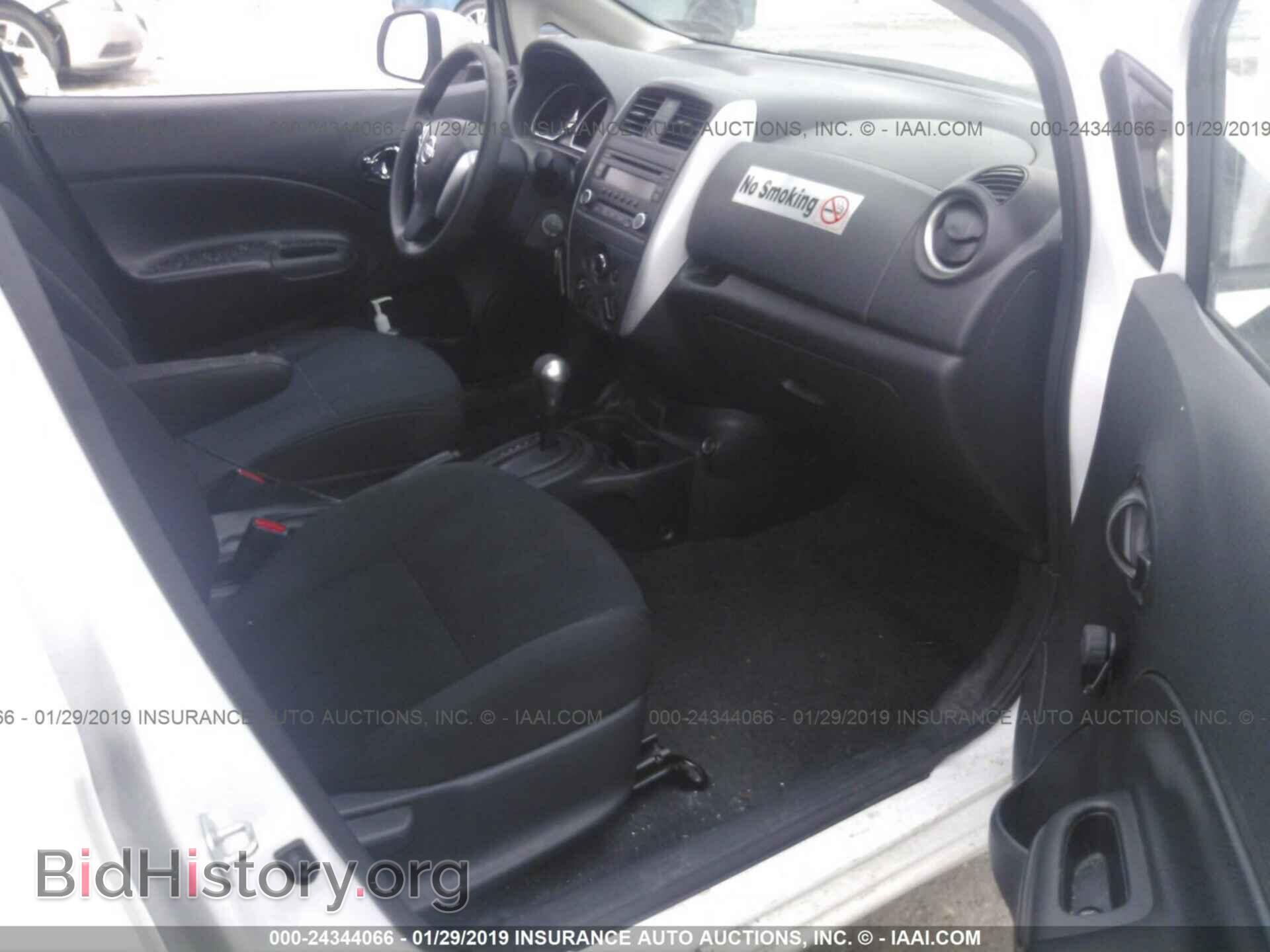2017 NISSAN VERSA NOTE - VIN: 3N1CE2CP8HL364574 - Photo 5
