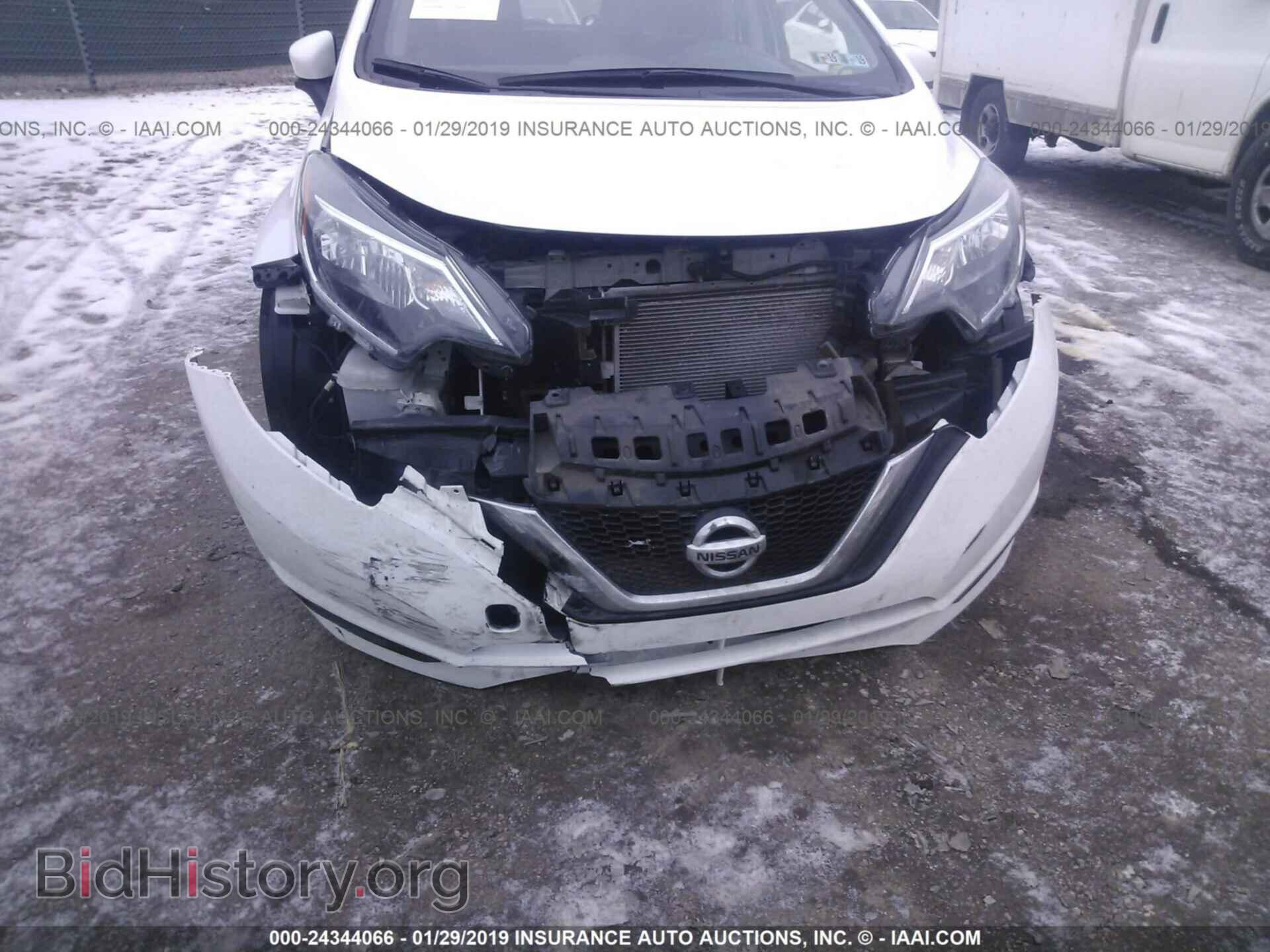 2017 NISSAN VERSA NOTE - VIN: 3N1CE2CP8HL364574 - Photo 6