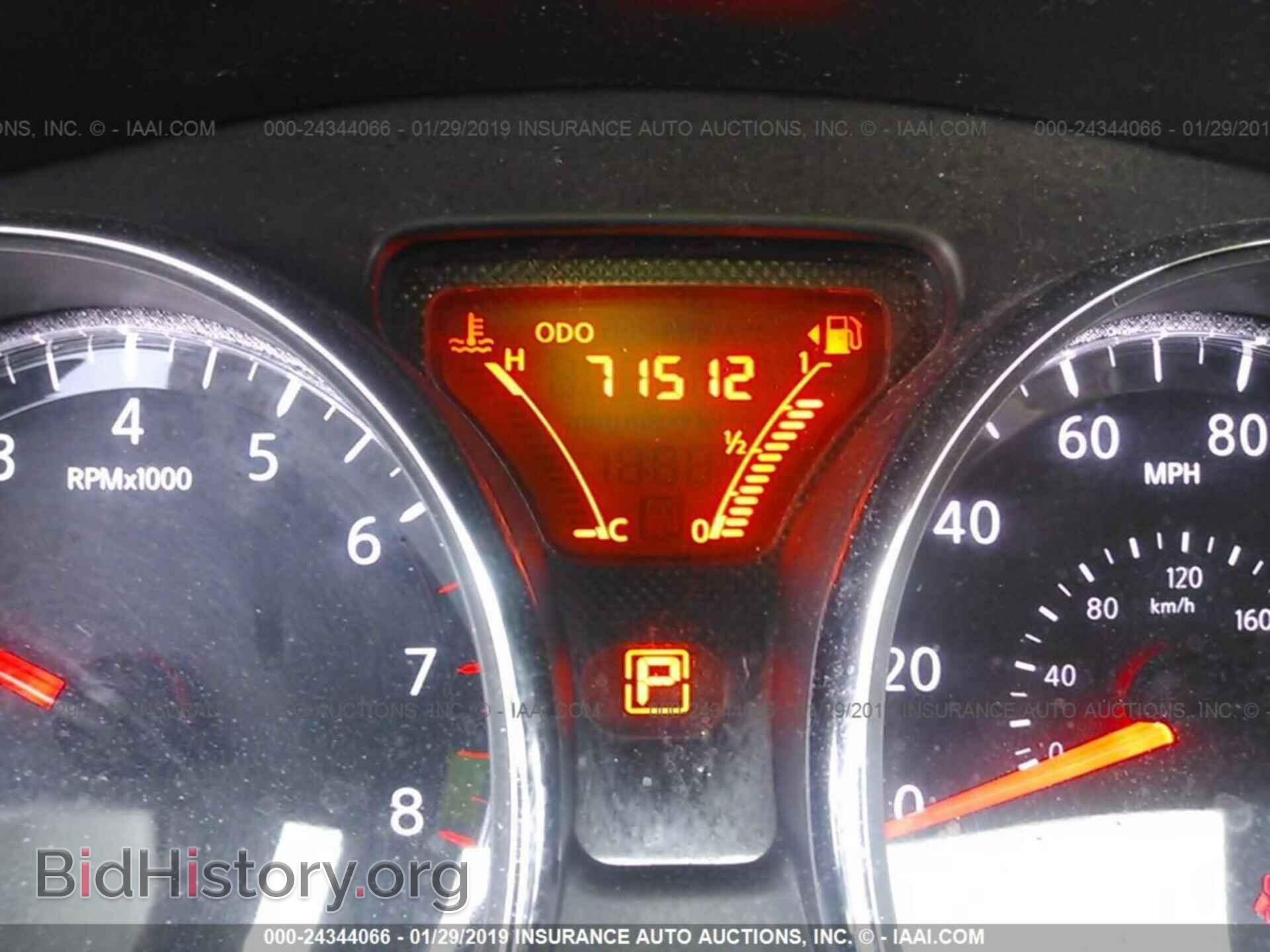 2017 NISSAN VERSA NOTE - VIN: 3N1CE2CP8HL364574 - Photo 7