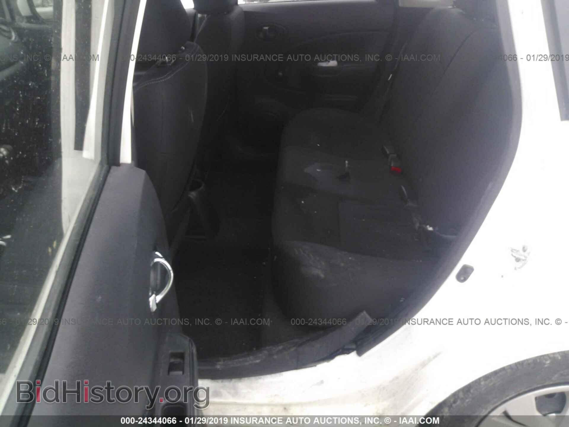 2017 NISSAN VERSA NOTE - VIN: 3N1CE2CP8HL364574 - Photo 8
