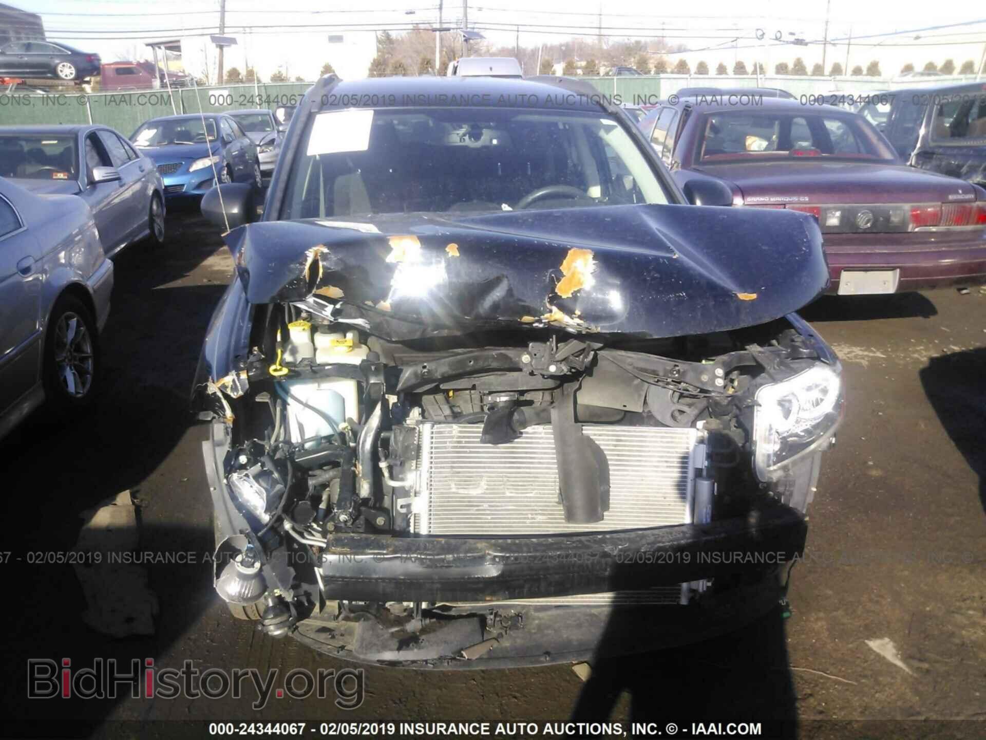 2014 JEEP COMPASS - VIN: 1C4NJDBB1ED622616 - Photo 6
