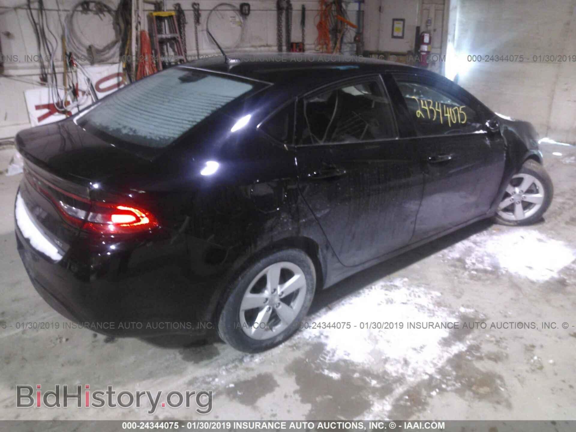 2015 DODGE DART - VIN: 1C3CDFBB5FD309097 - Фото 4