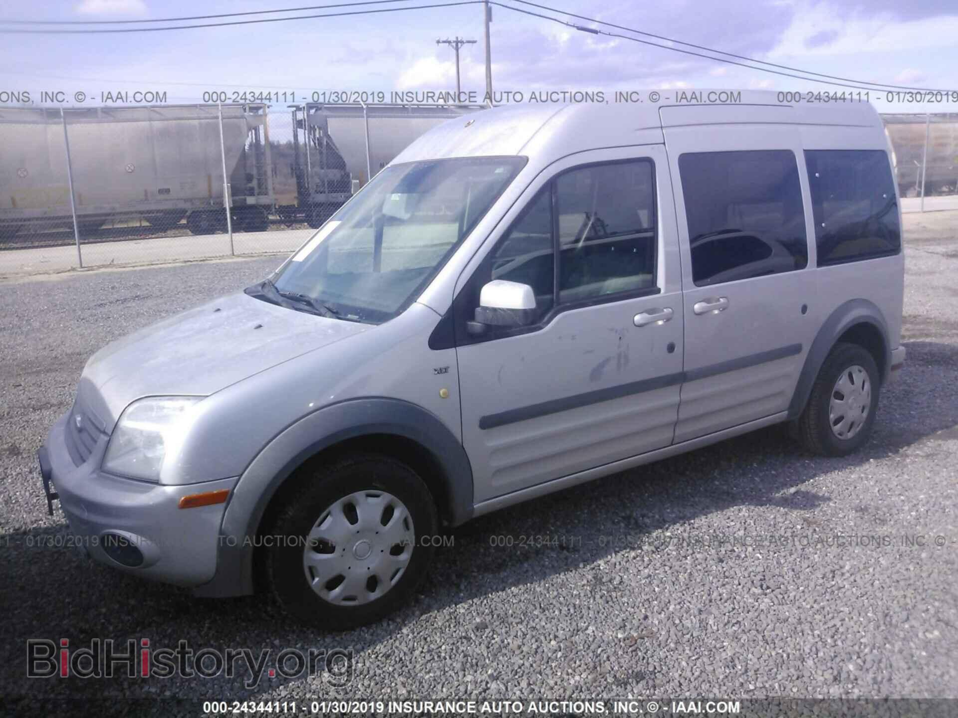 2012 FORD TRANSIT CONNECT - VIN: NM0KS9CN2CT112474 - Фото 2