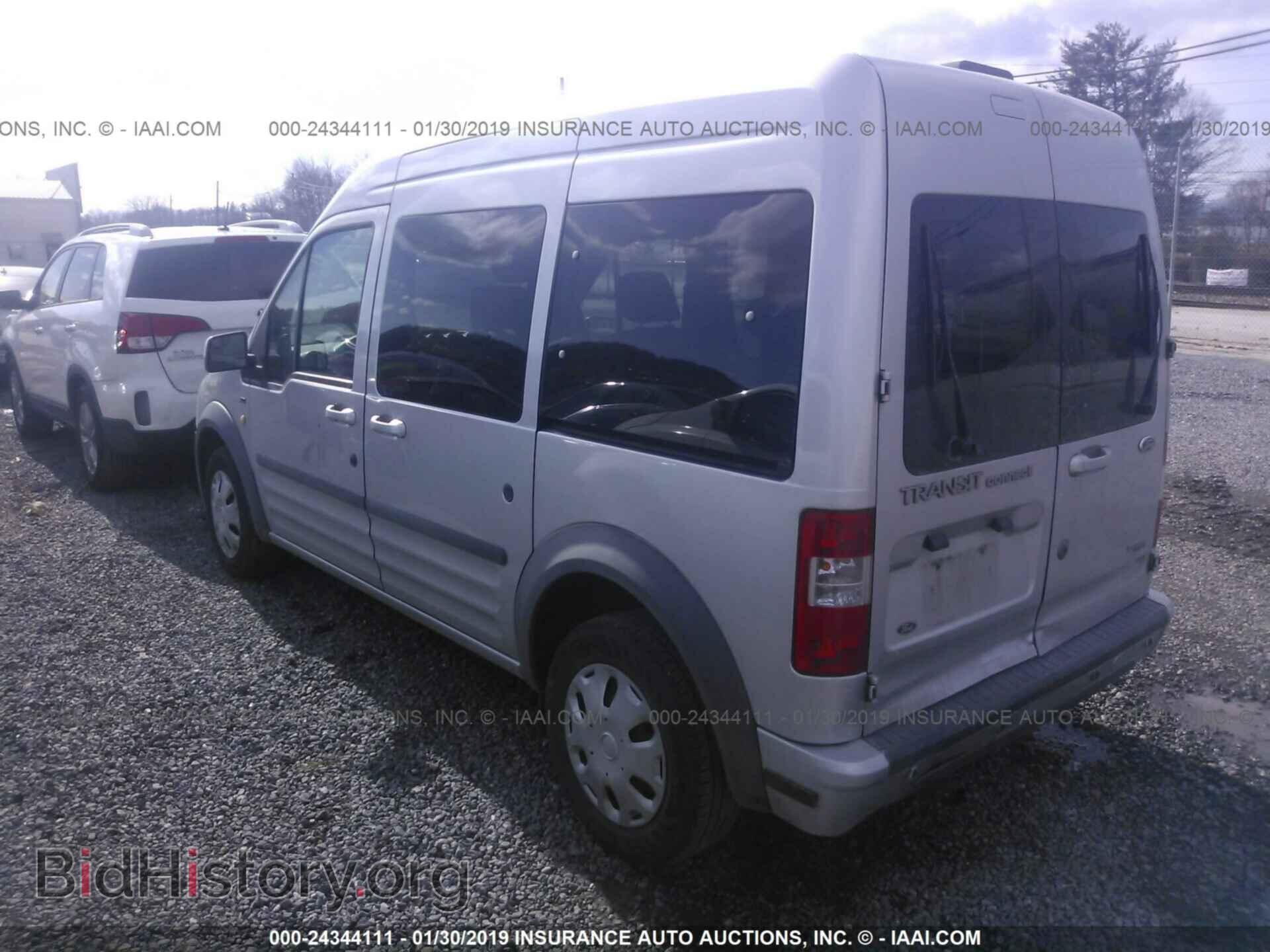 2012 FORD TRANSIT CONNECT - VIN: NM0KS9CN2CT112474 - Фото 3